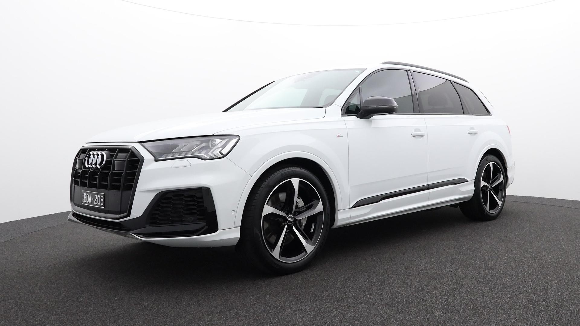 Audi Q7 image 1