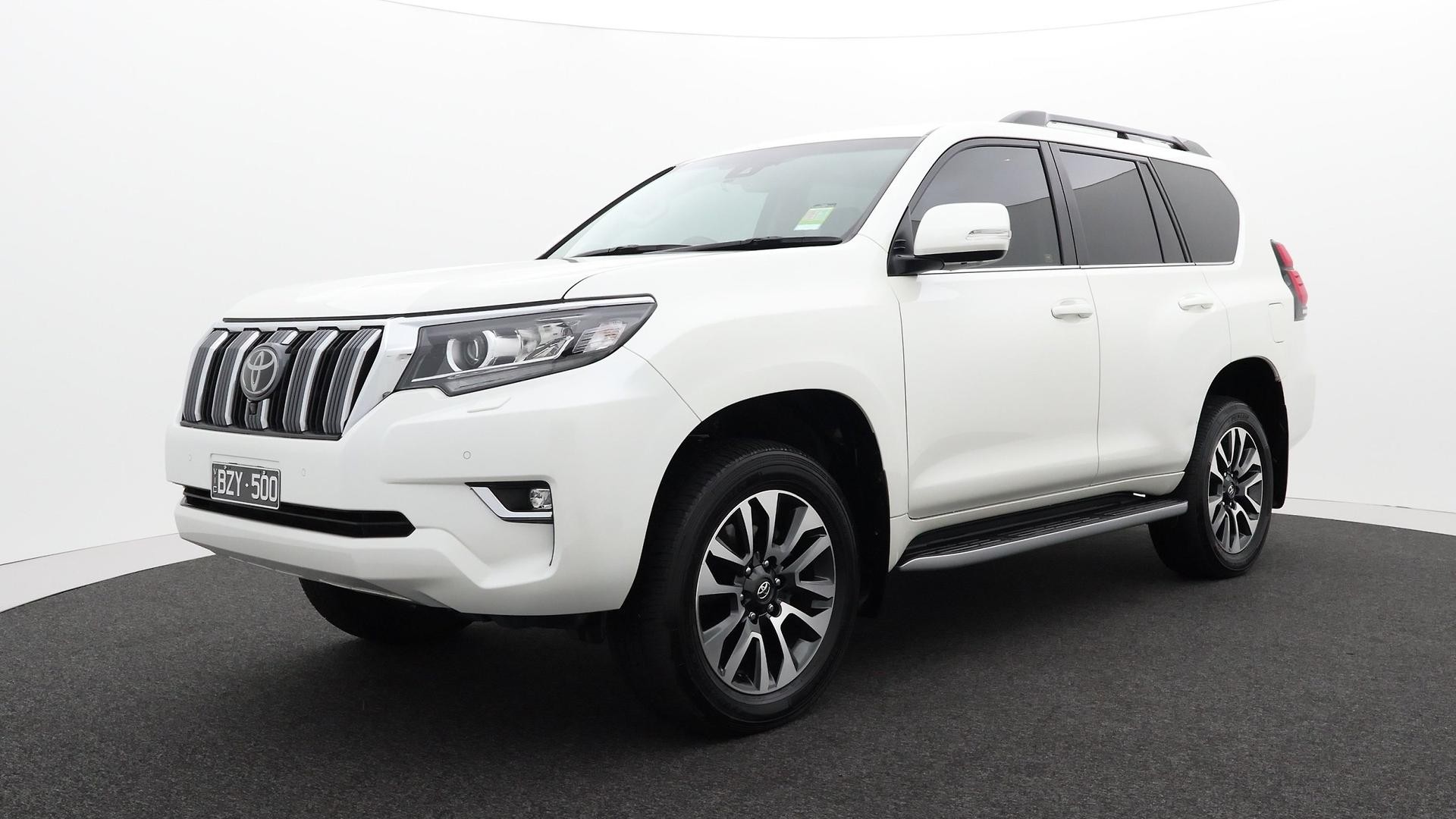 Toyota Landcruiser Prado image 1