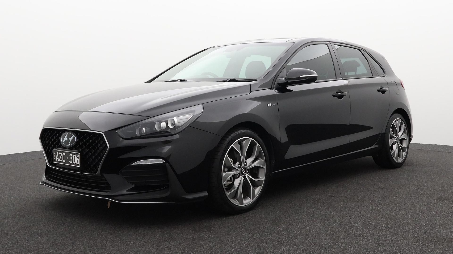Hyundai I30 image 1