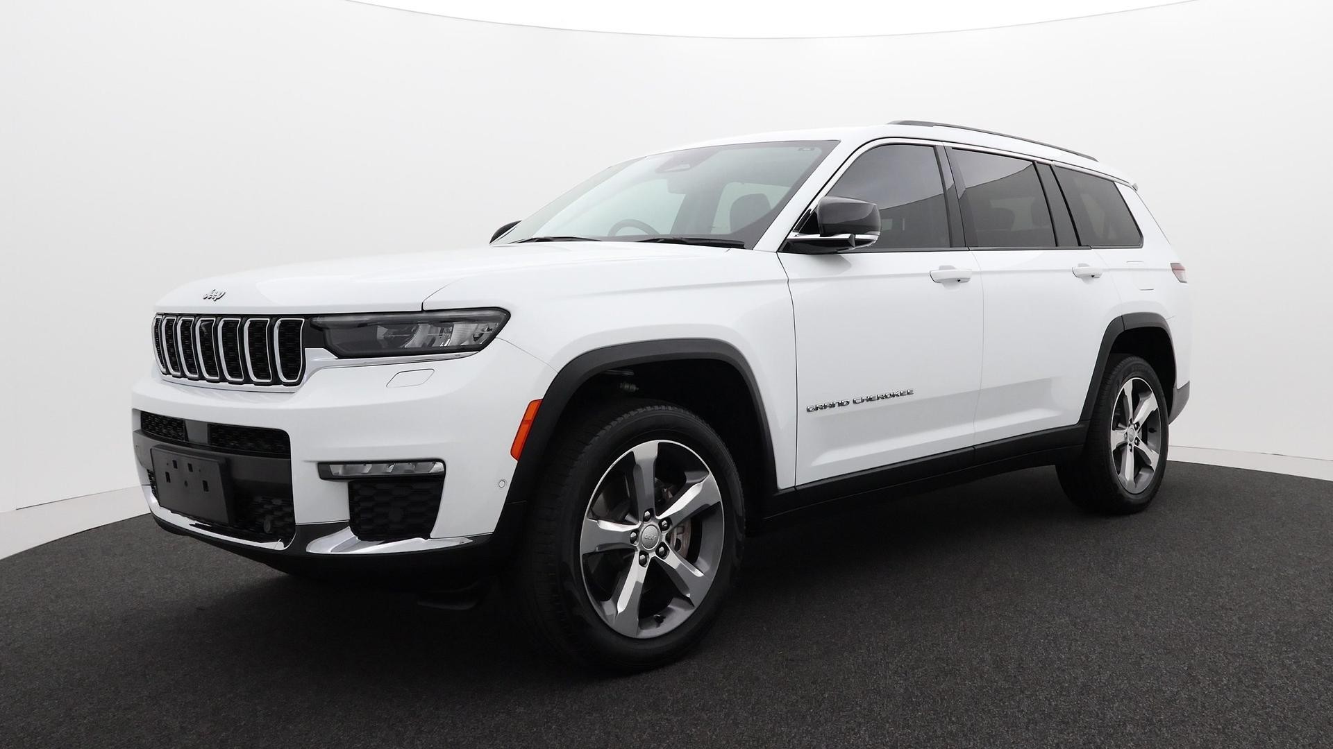 Jeep Grand Cherokee image 1