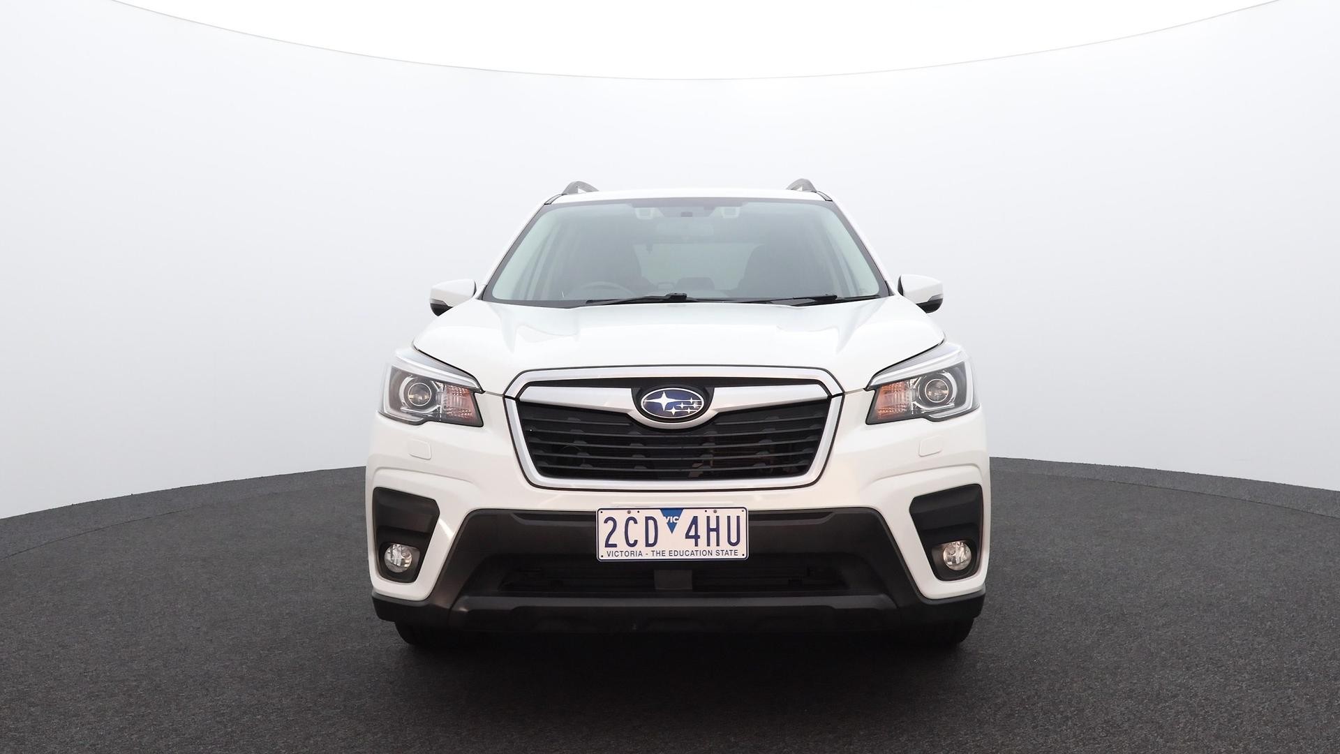 Subaru Forester image 2