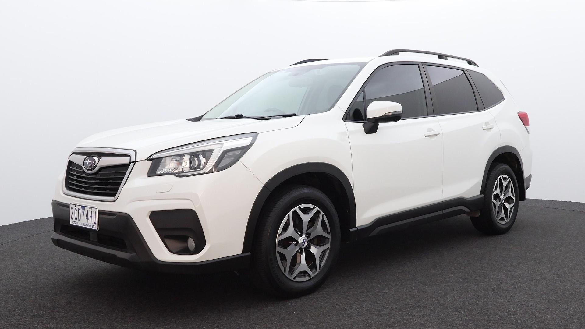 Subaru Forester image 1