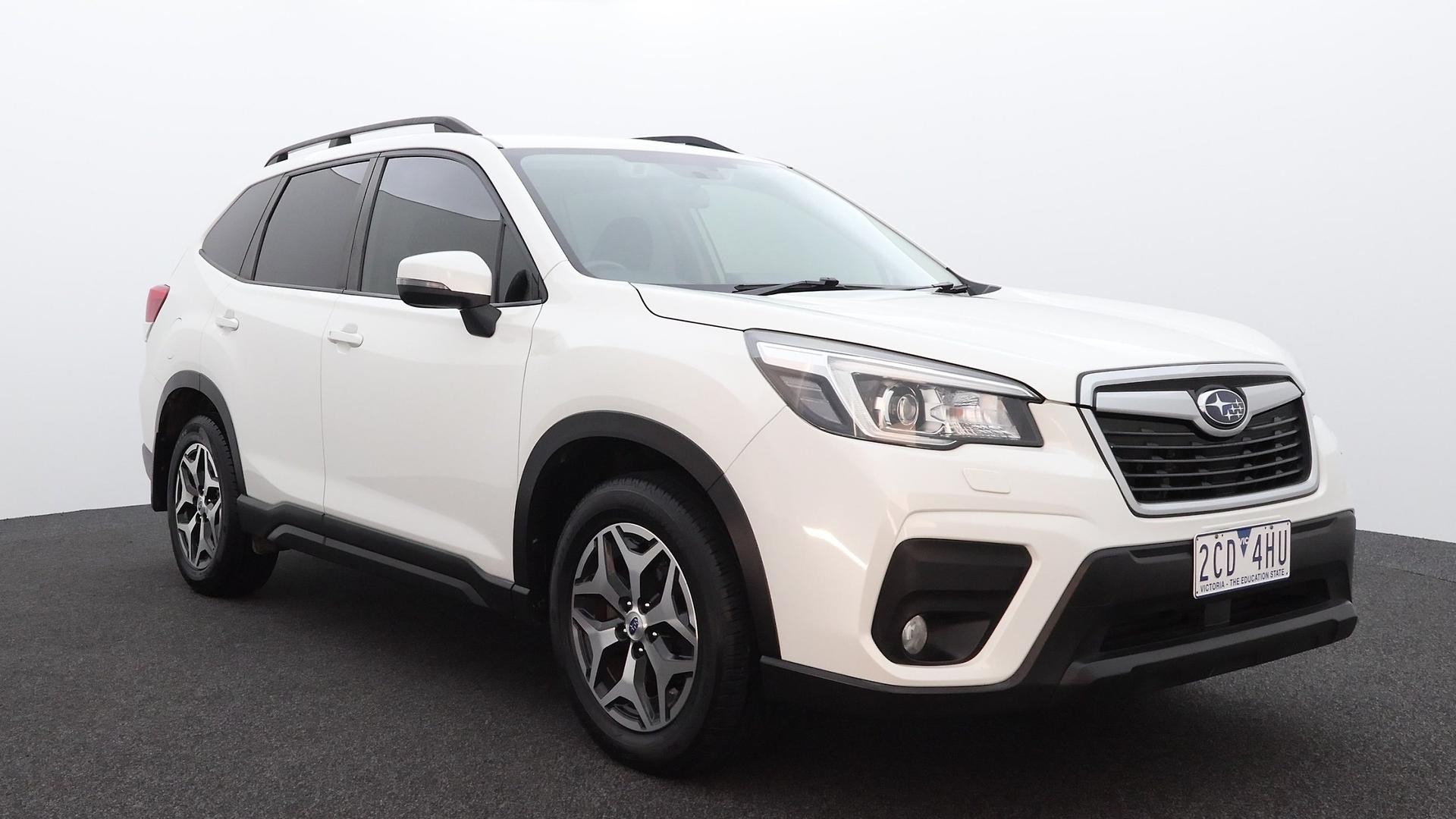 Subaru Forester image 3