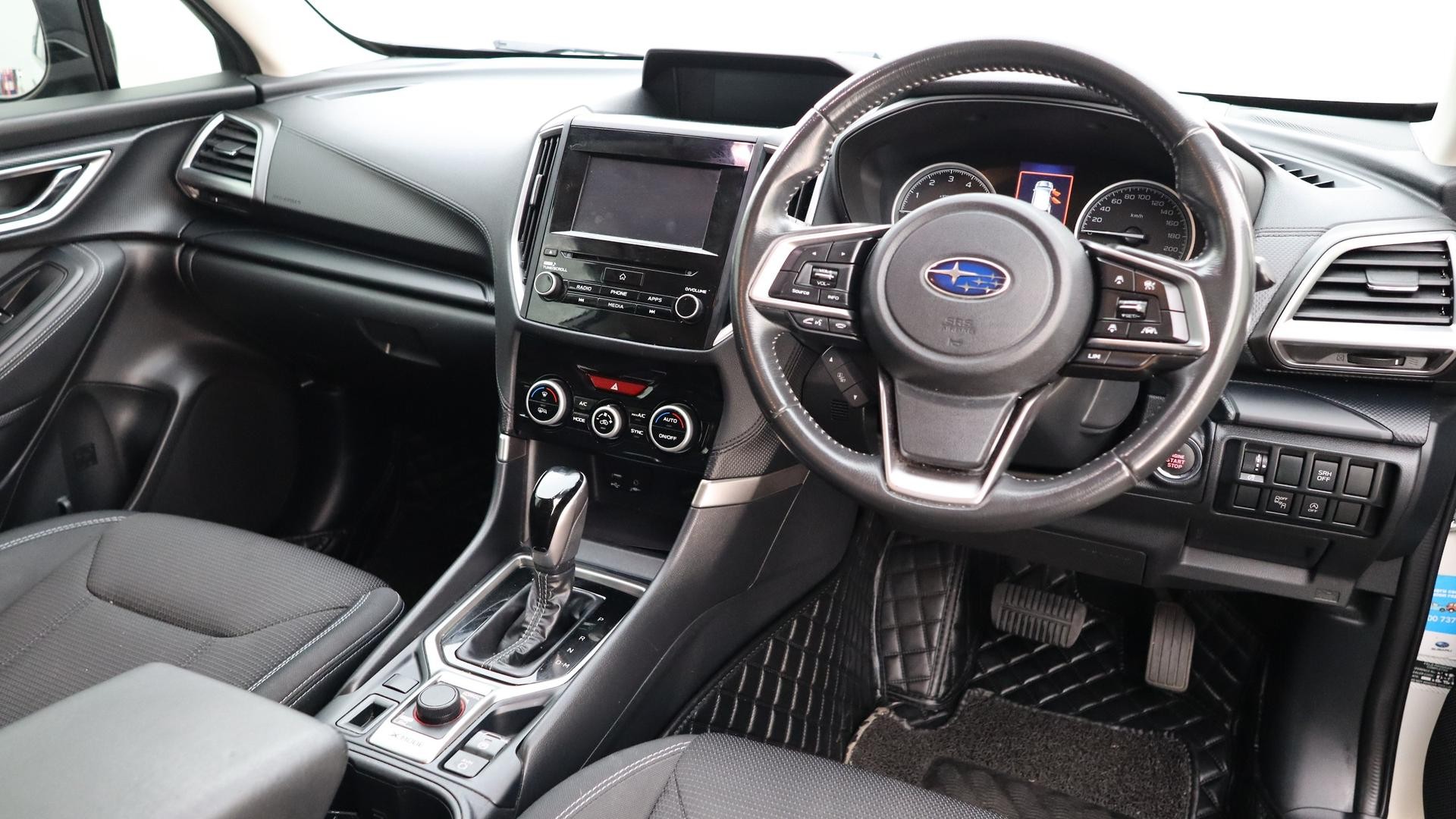 Subaru Forester image 4