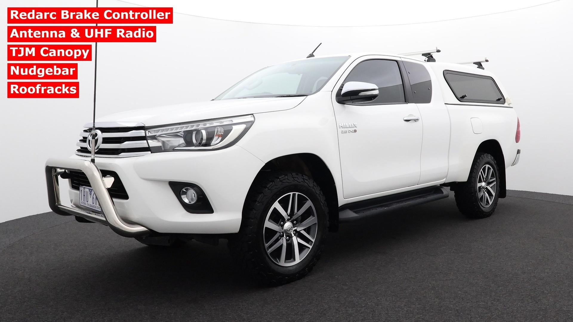 Toyota Hilux image 1