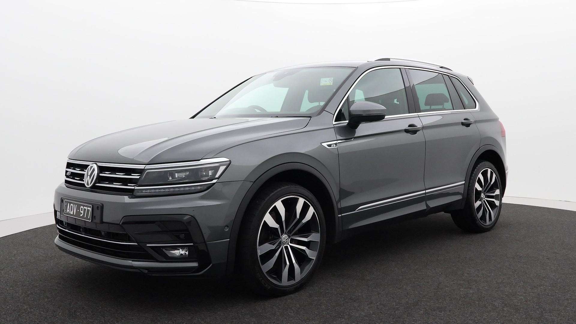 Volkswagen Tiguan image 1