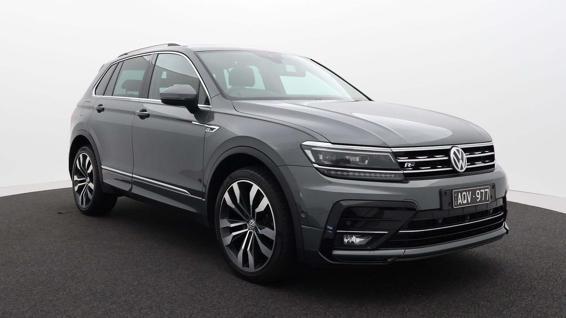 Volkswagen Tiguan image 3
