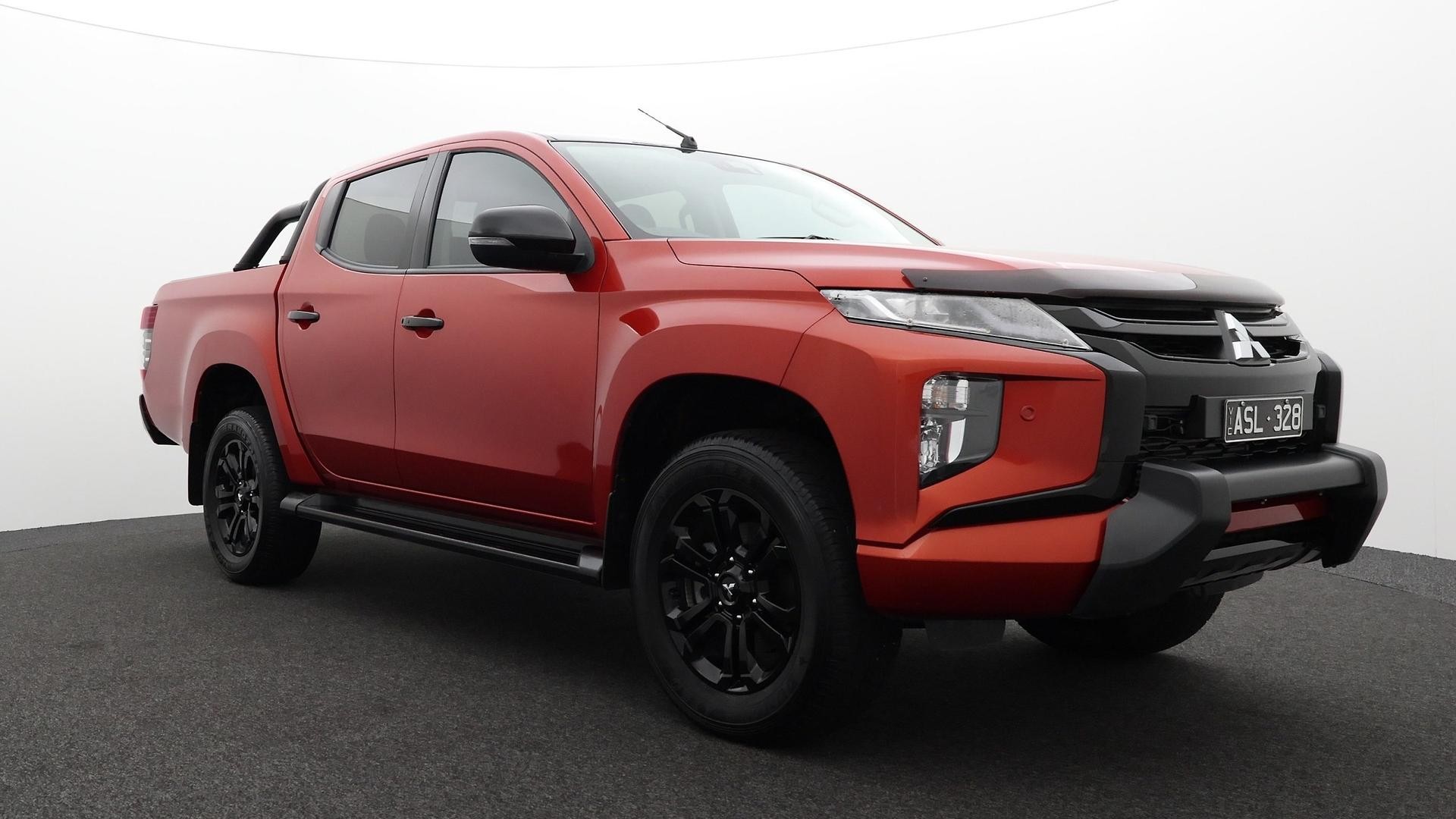 Mitsubishi Triton image 3