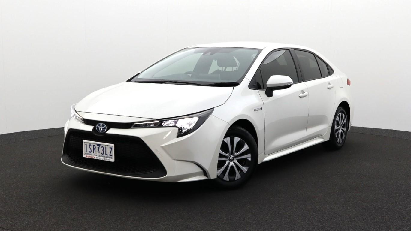 Toyota Corolla image 1