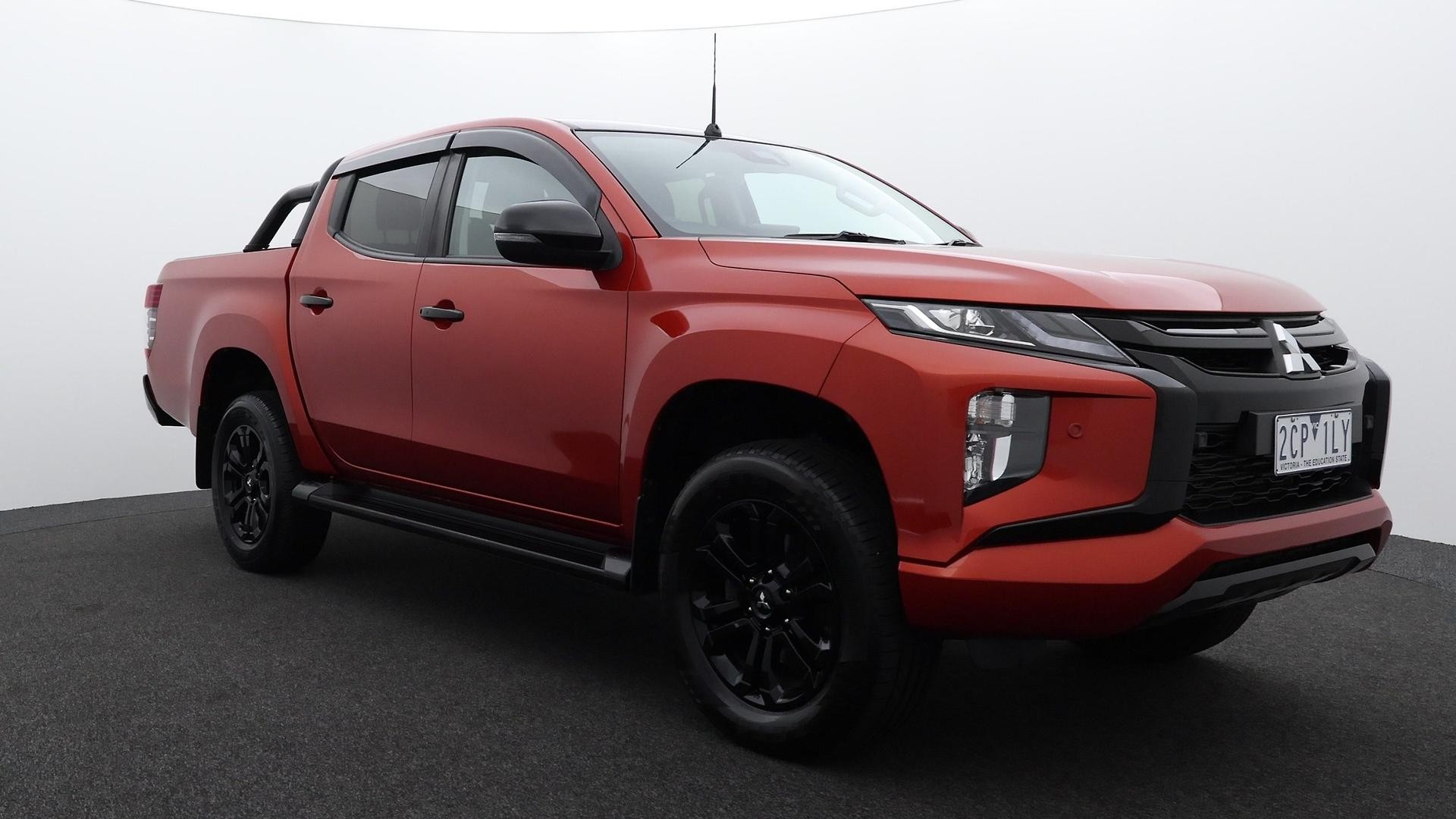 Mitsubishi Triton image 3