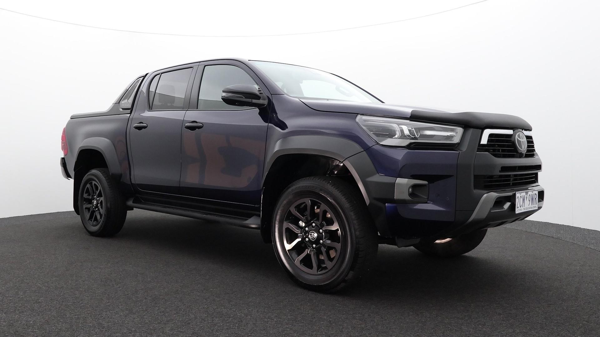 Toyota Hilux image 3