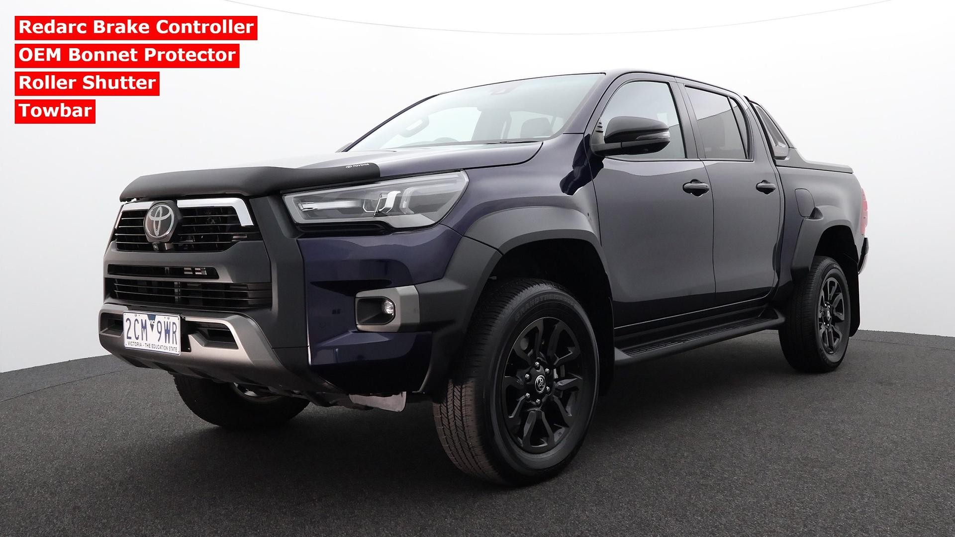 Toyota Hilux image 1