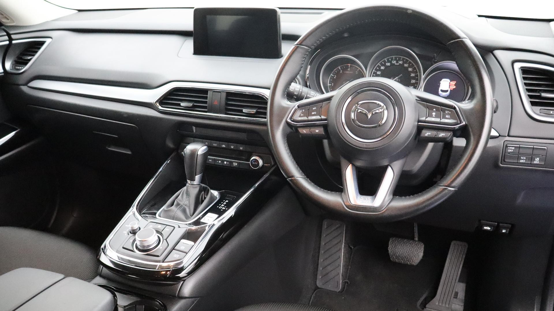 Mazda Cx-9 image 4