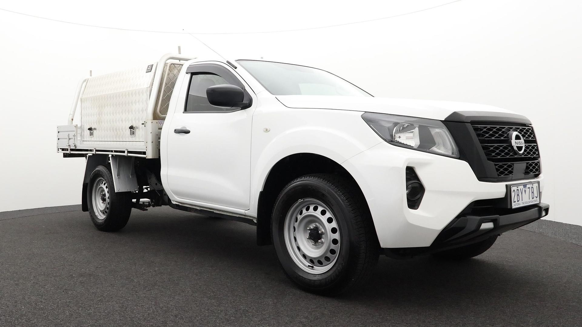 Nissan Navara image 3