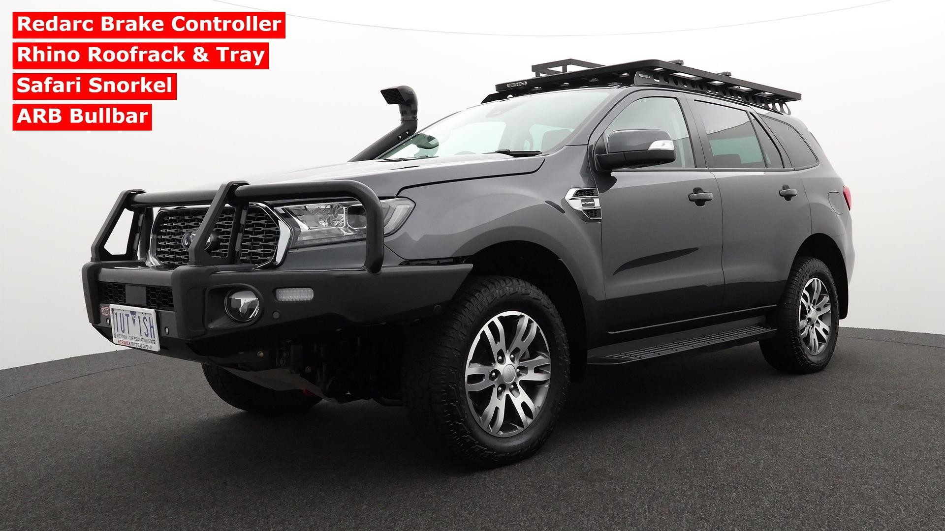 Ford Everest image 1