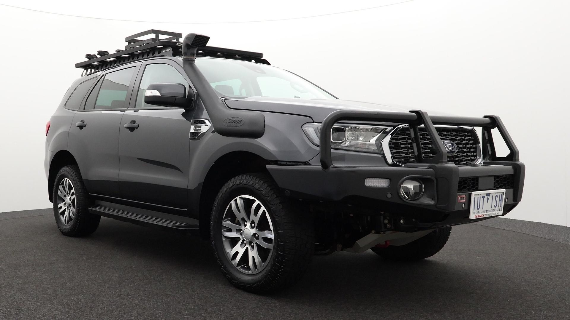 Ford Everest image 3