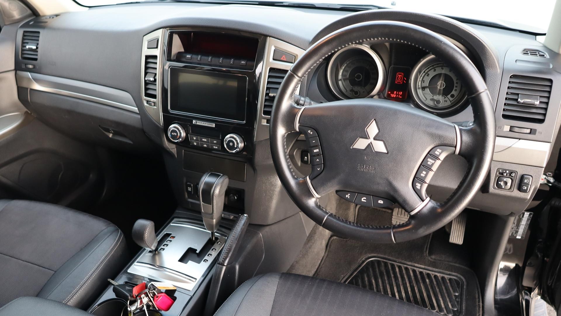 Mitsubishi Pajero image 4