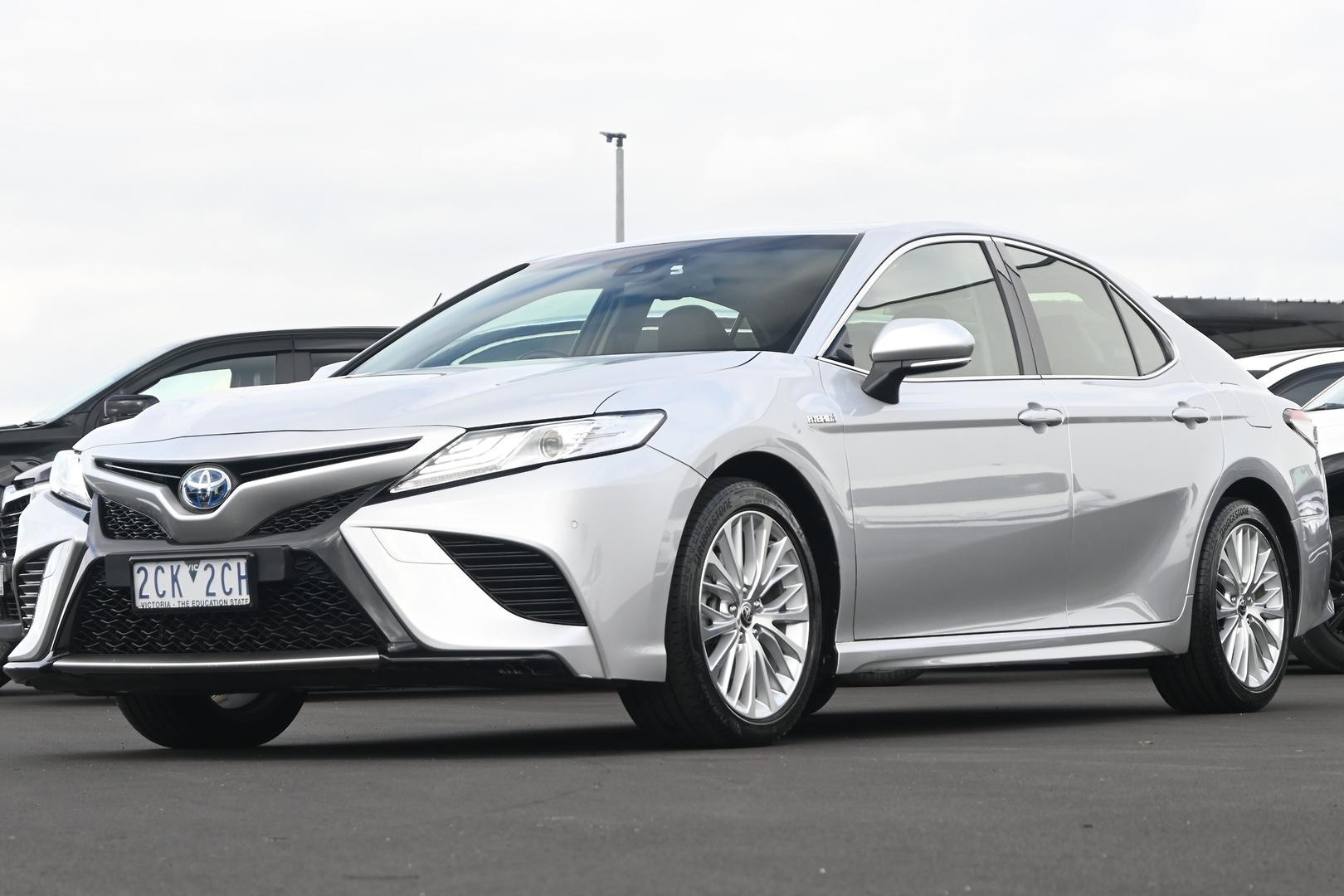 Toyota Camry image 1