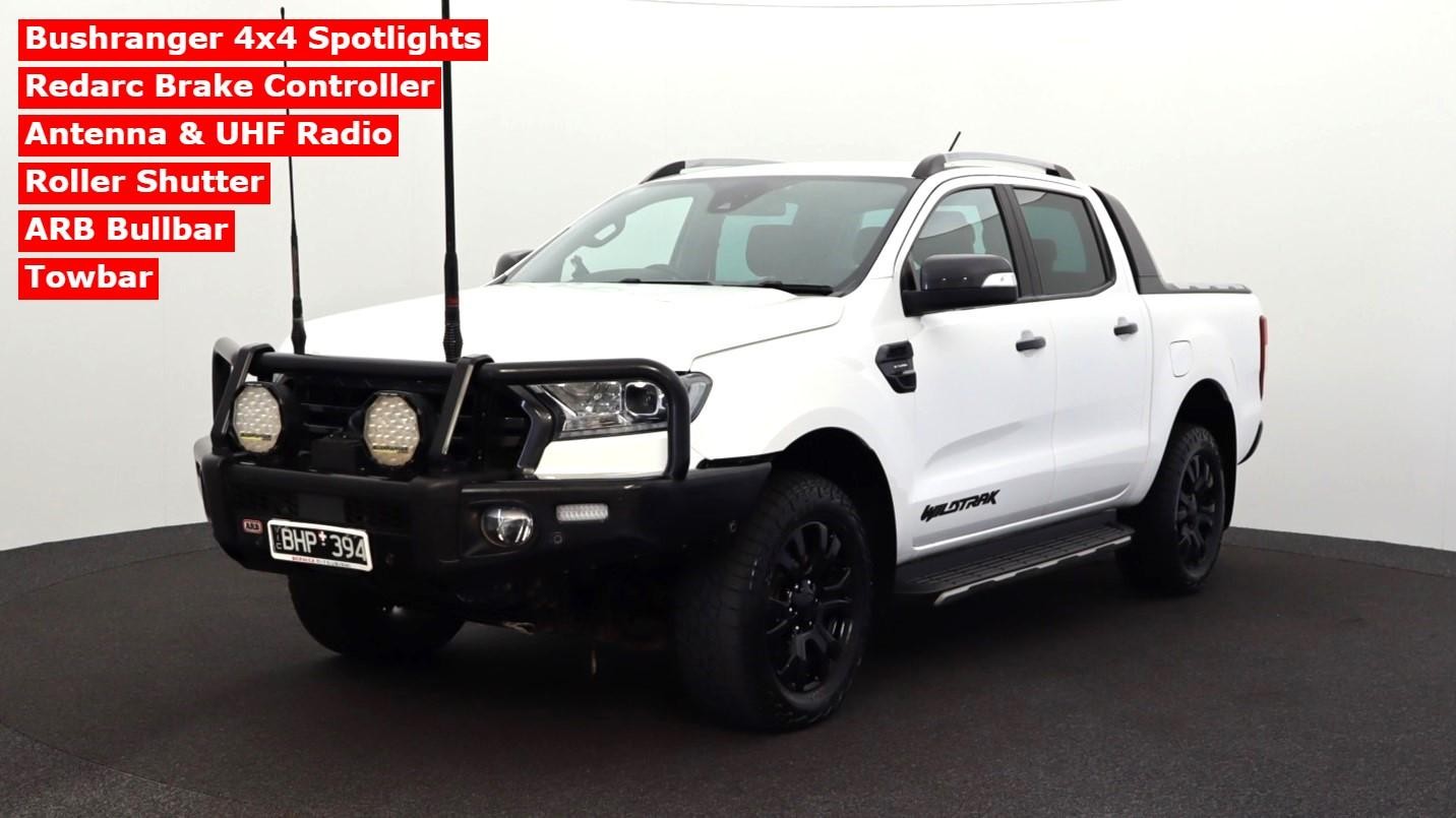 Ford Ranger image 1