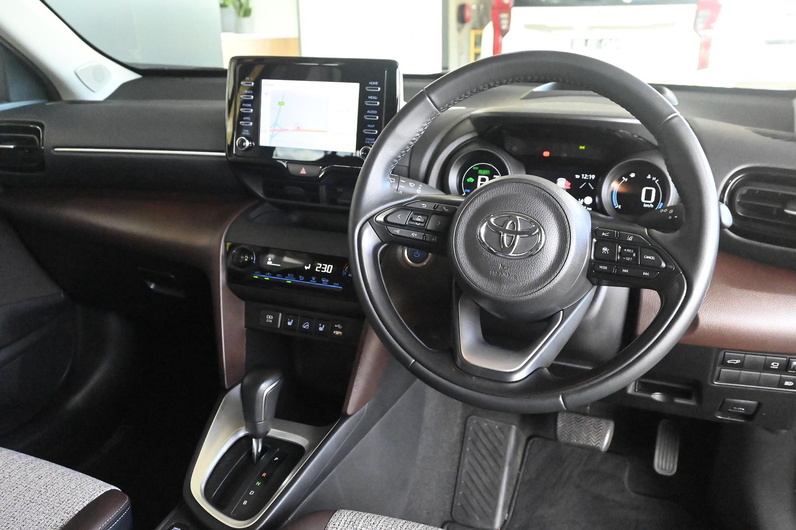Toyota Yaris Cross image 4