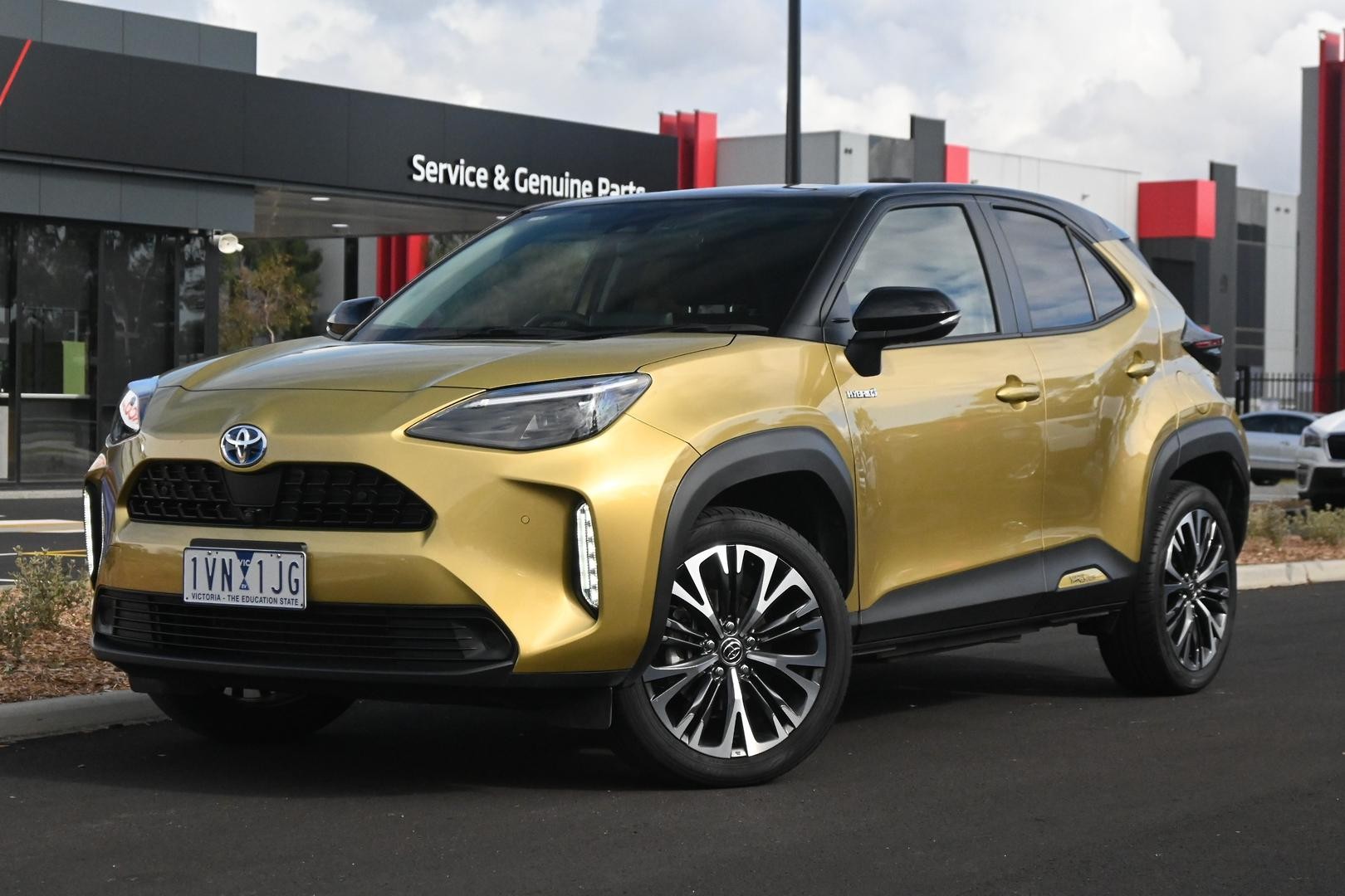 Toyota Yaris Cross image 1