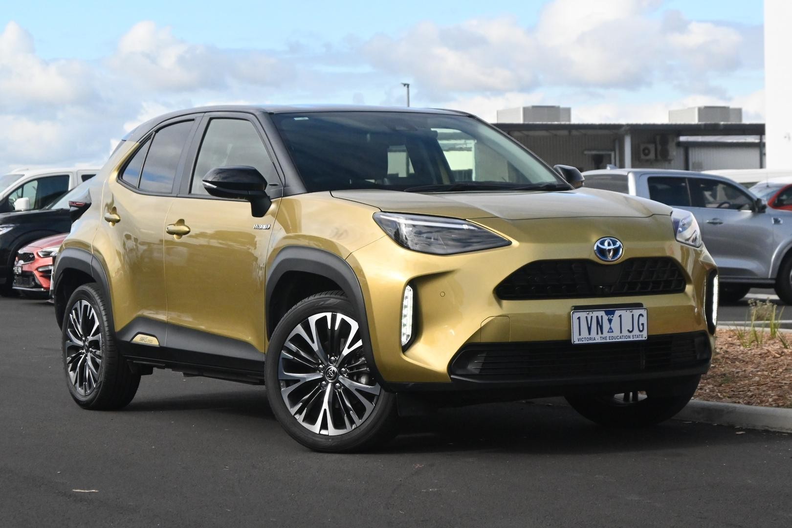 Toyota Yaris Cross image 3
