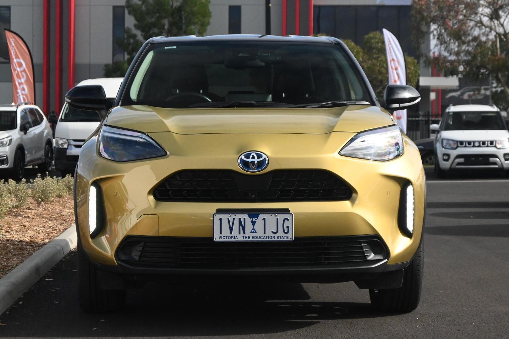 Toyota Yaris Cross image 2