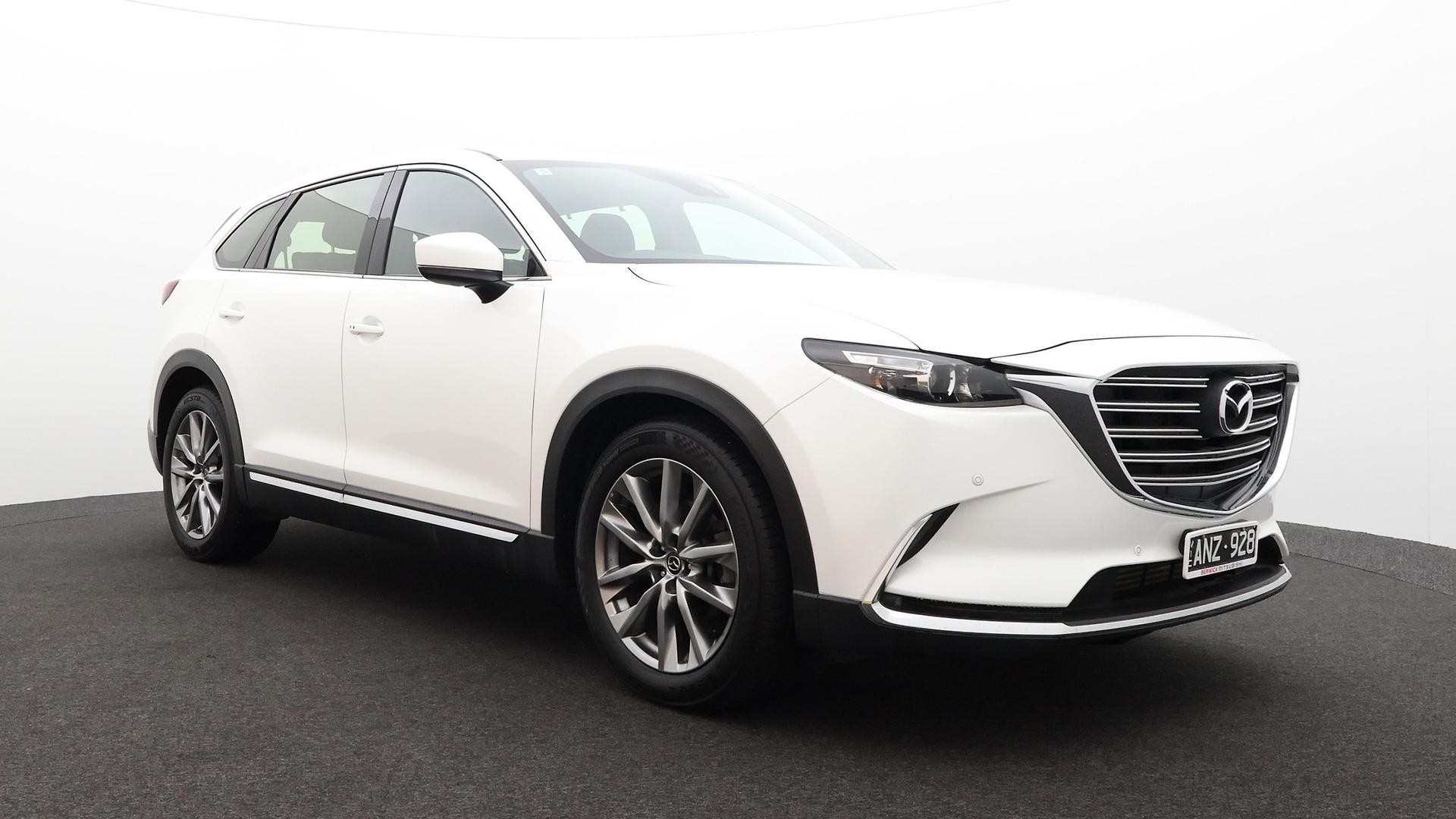 Mazda Cx-9 image 2