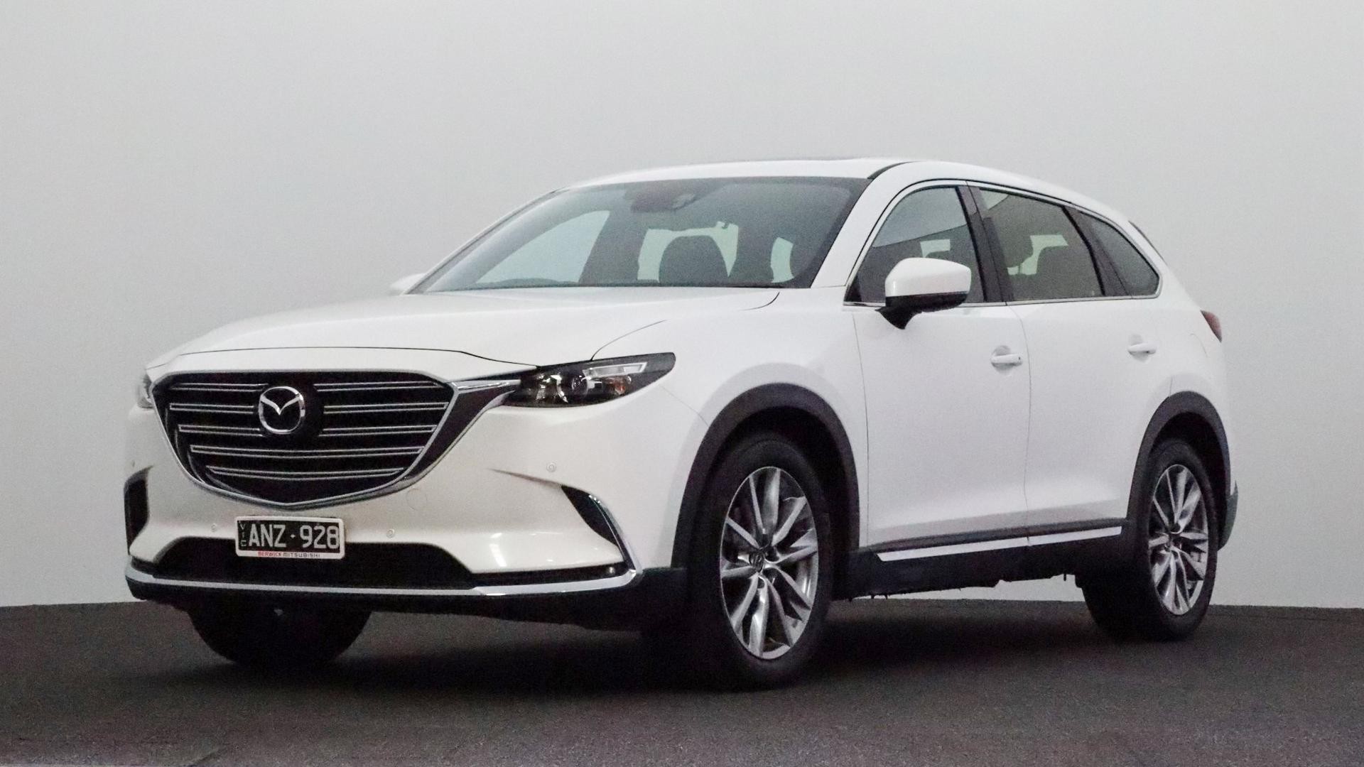 Mazda Cx-9 image 1