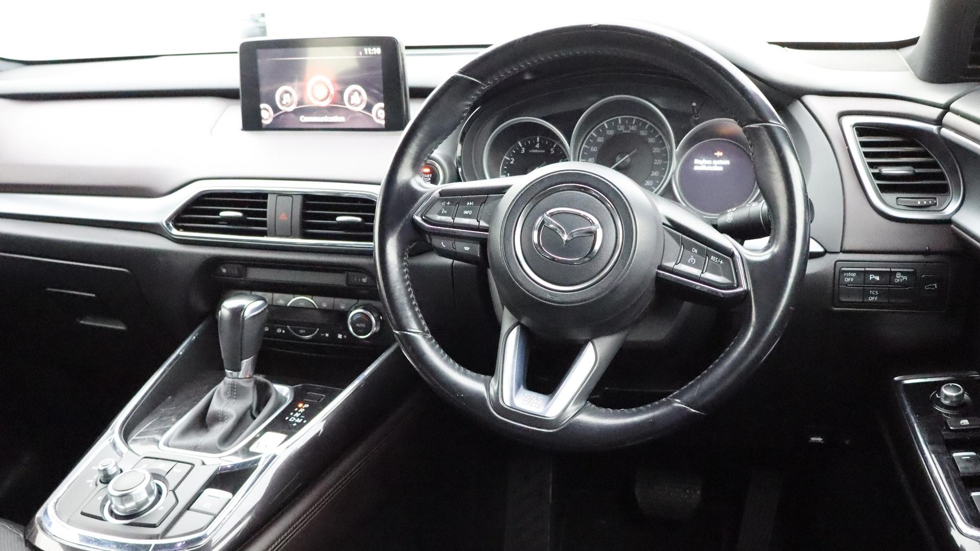 Mazda Cx-9 image 4