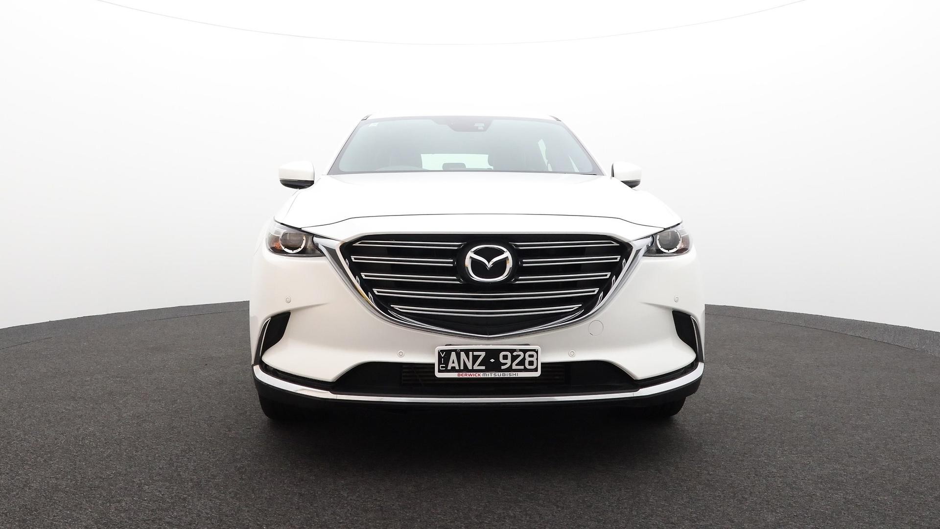 Mazda Cx-9 image 3