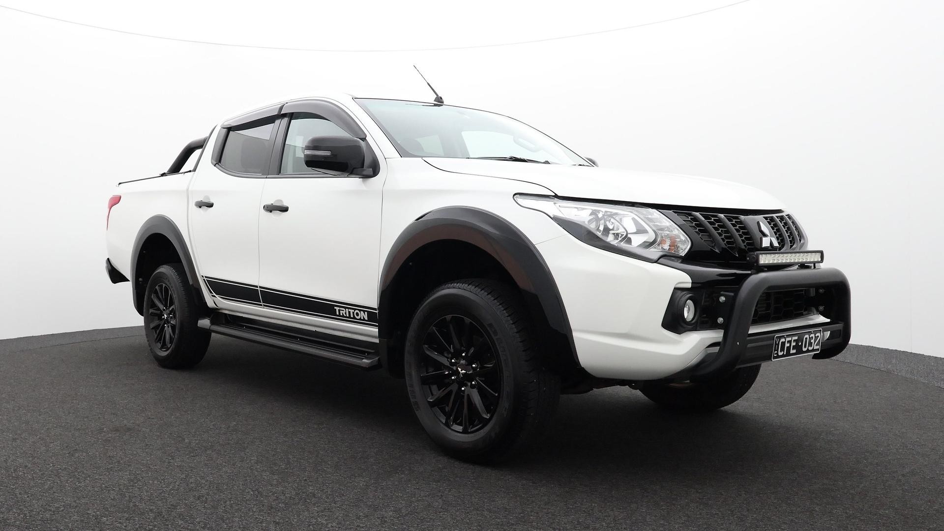 Mitsubishi Triton image 3