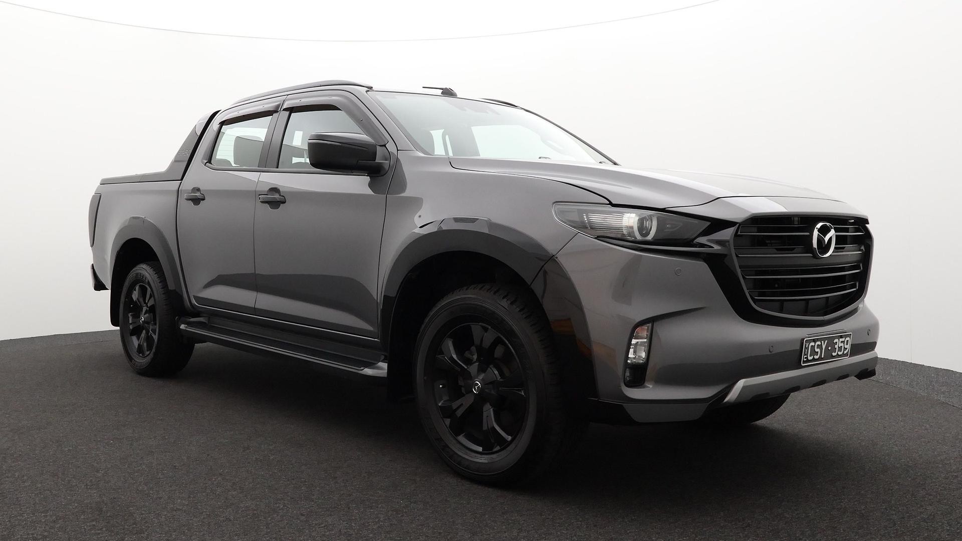 Mazda Bt-50 image 3