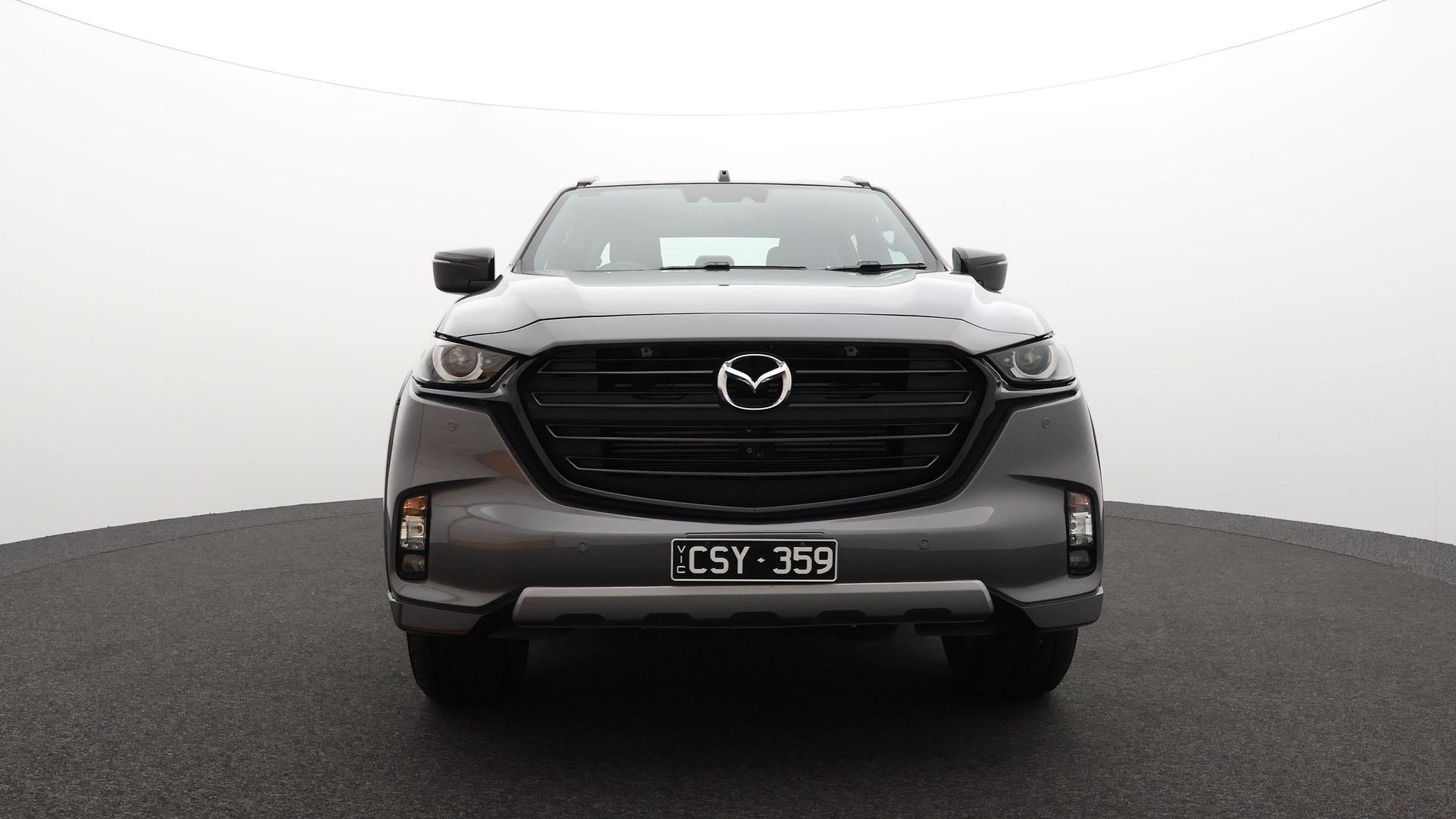 Mazda Bt-50 image 2