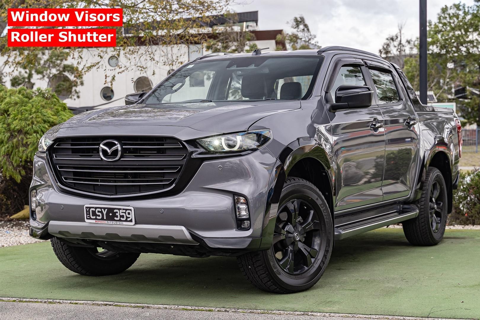 Mazda Bt-50 image 1