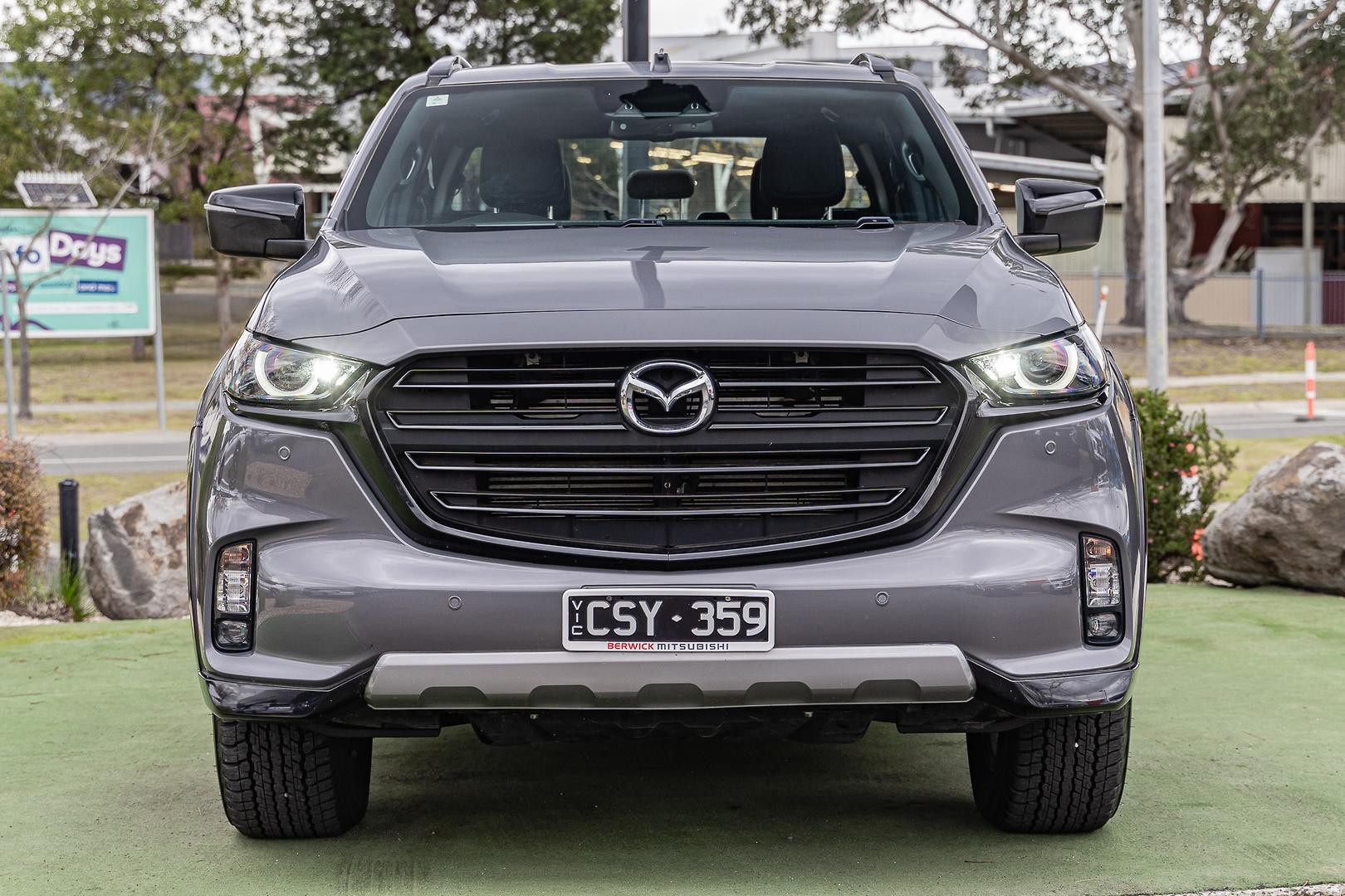 Mazda Bt-50 image 3