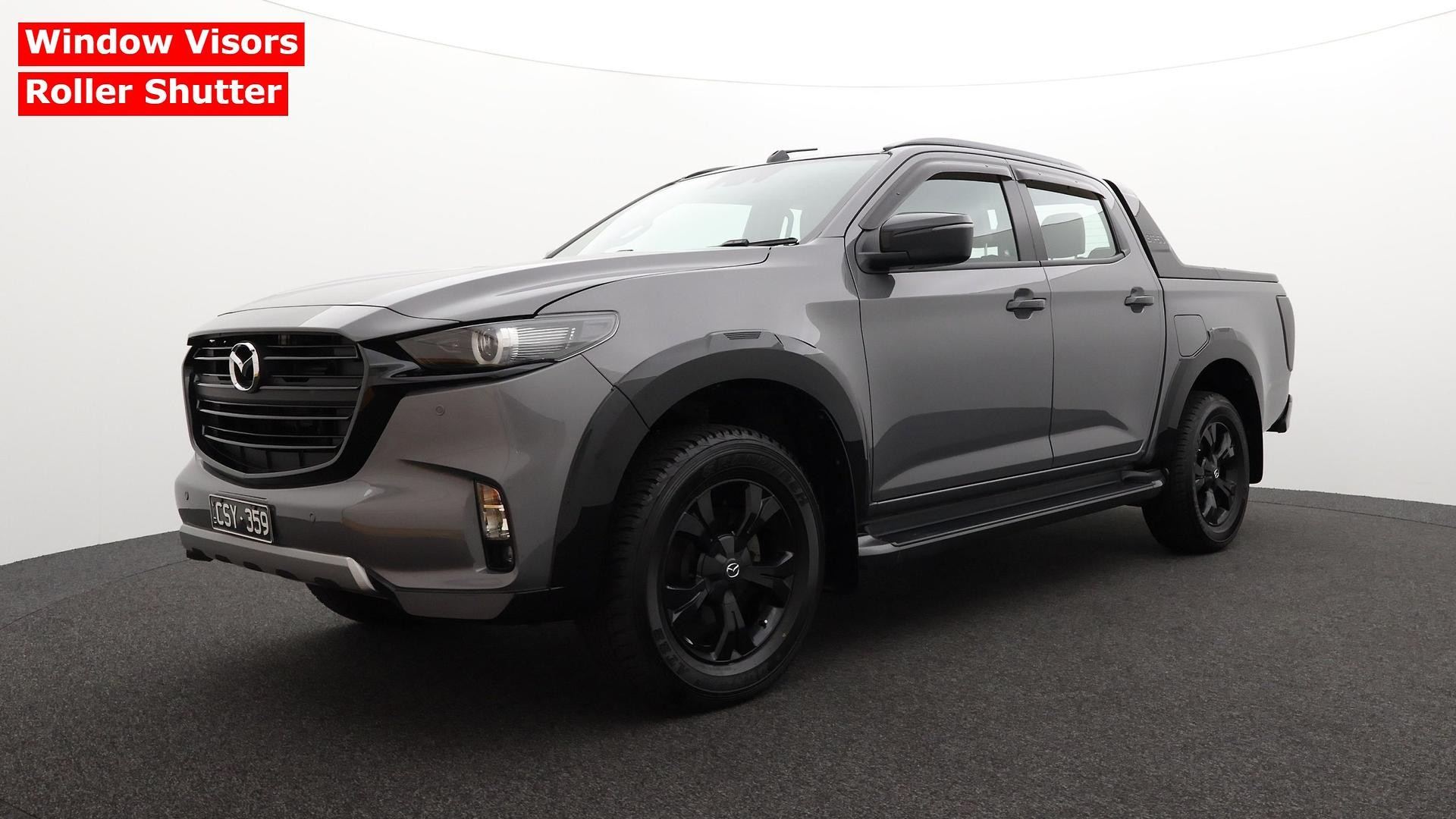 Mazda Bt-50 image 1