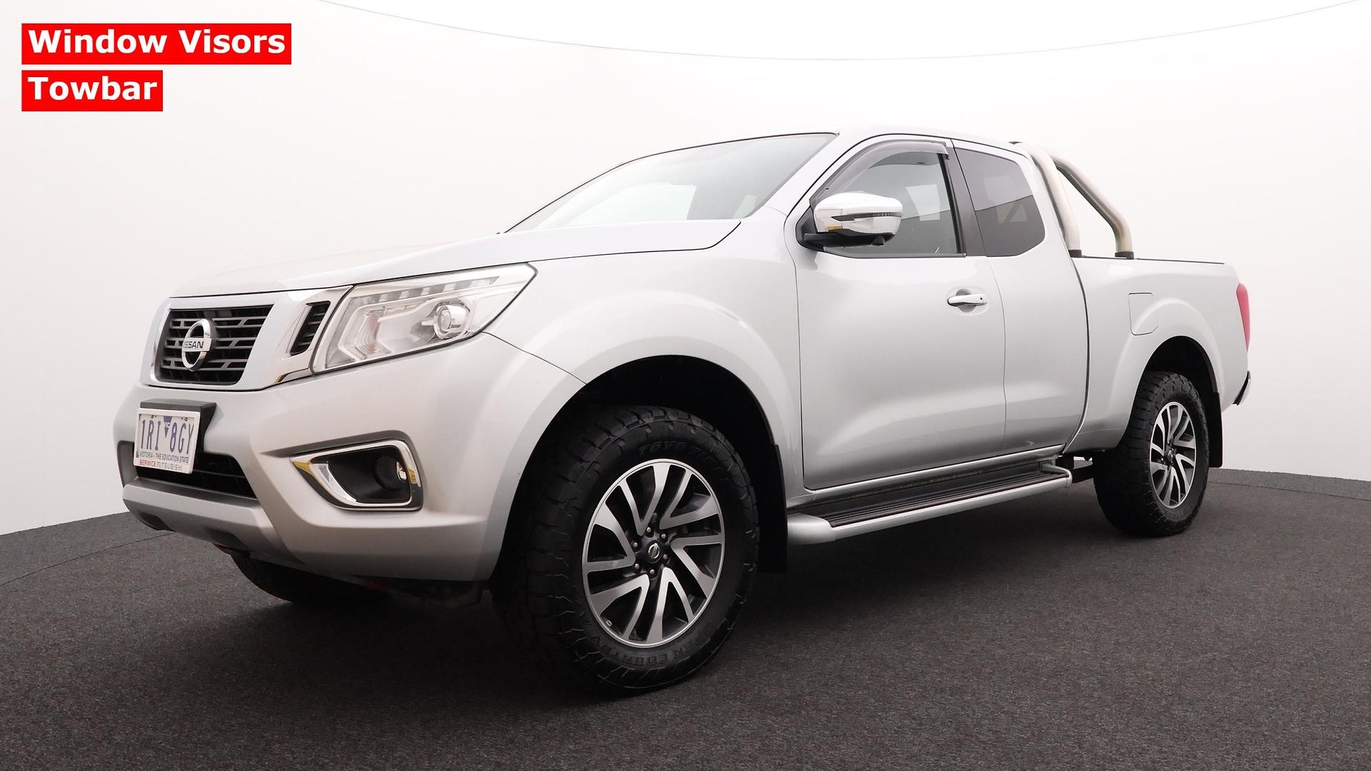 Nissan Navara image 1