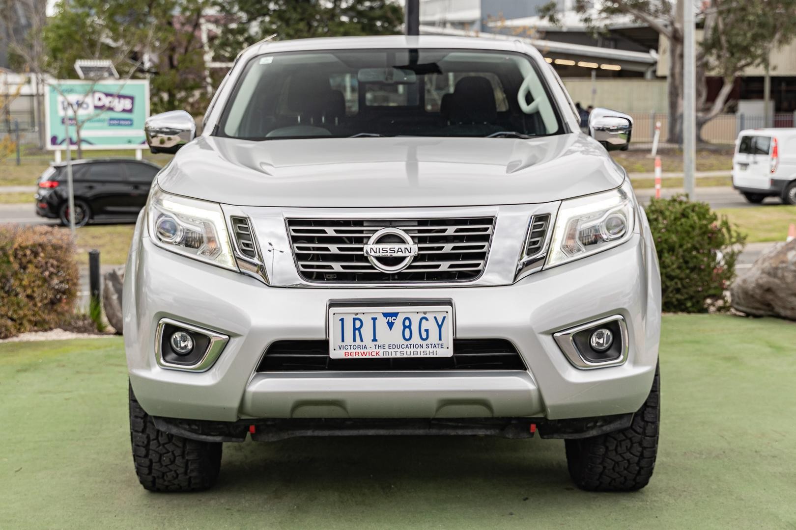 Nissan Navara image 3