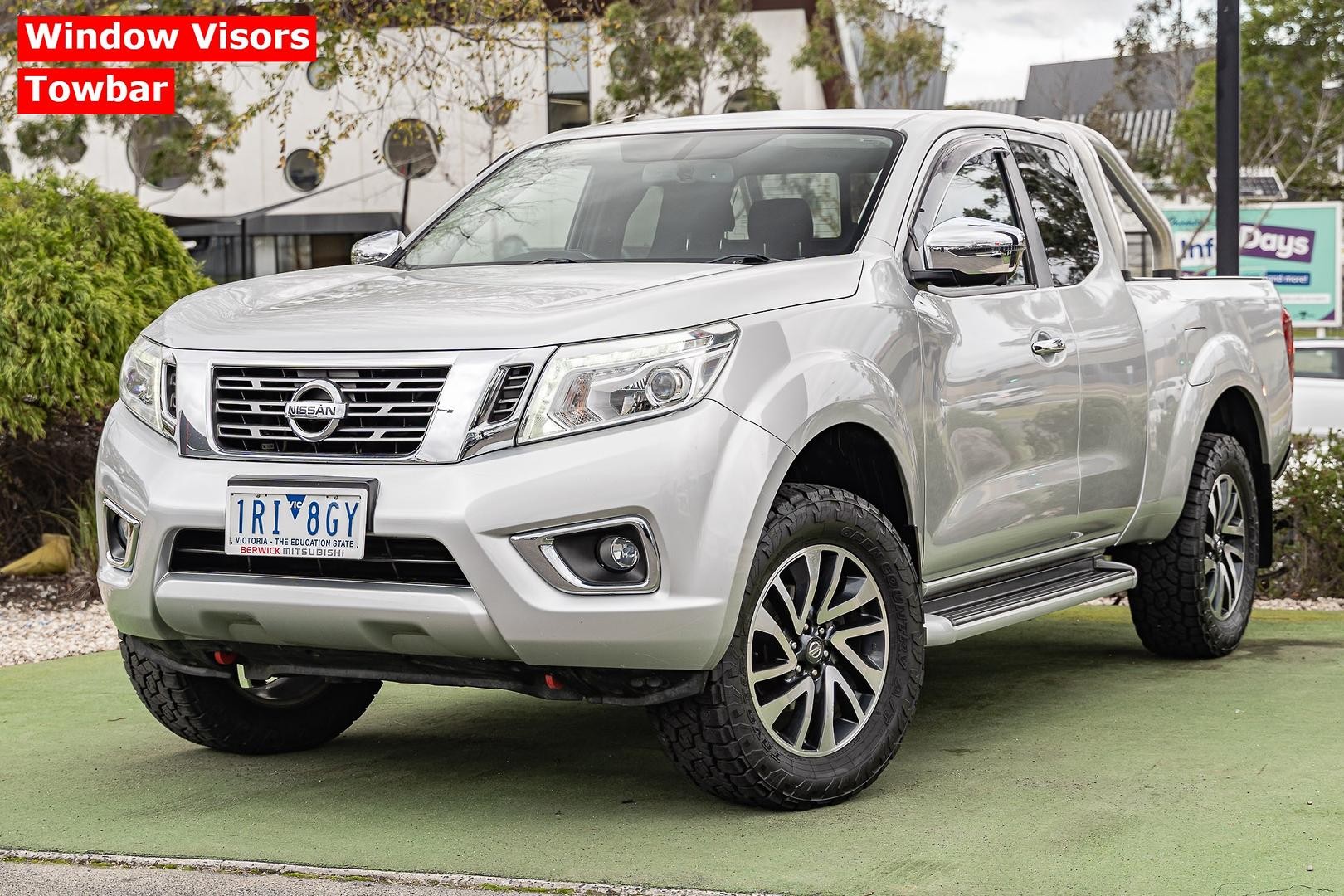Nissan Navara image 1