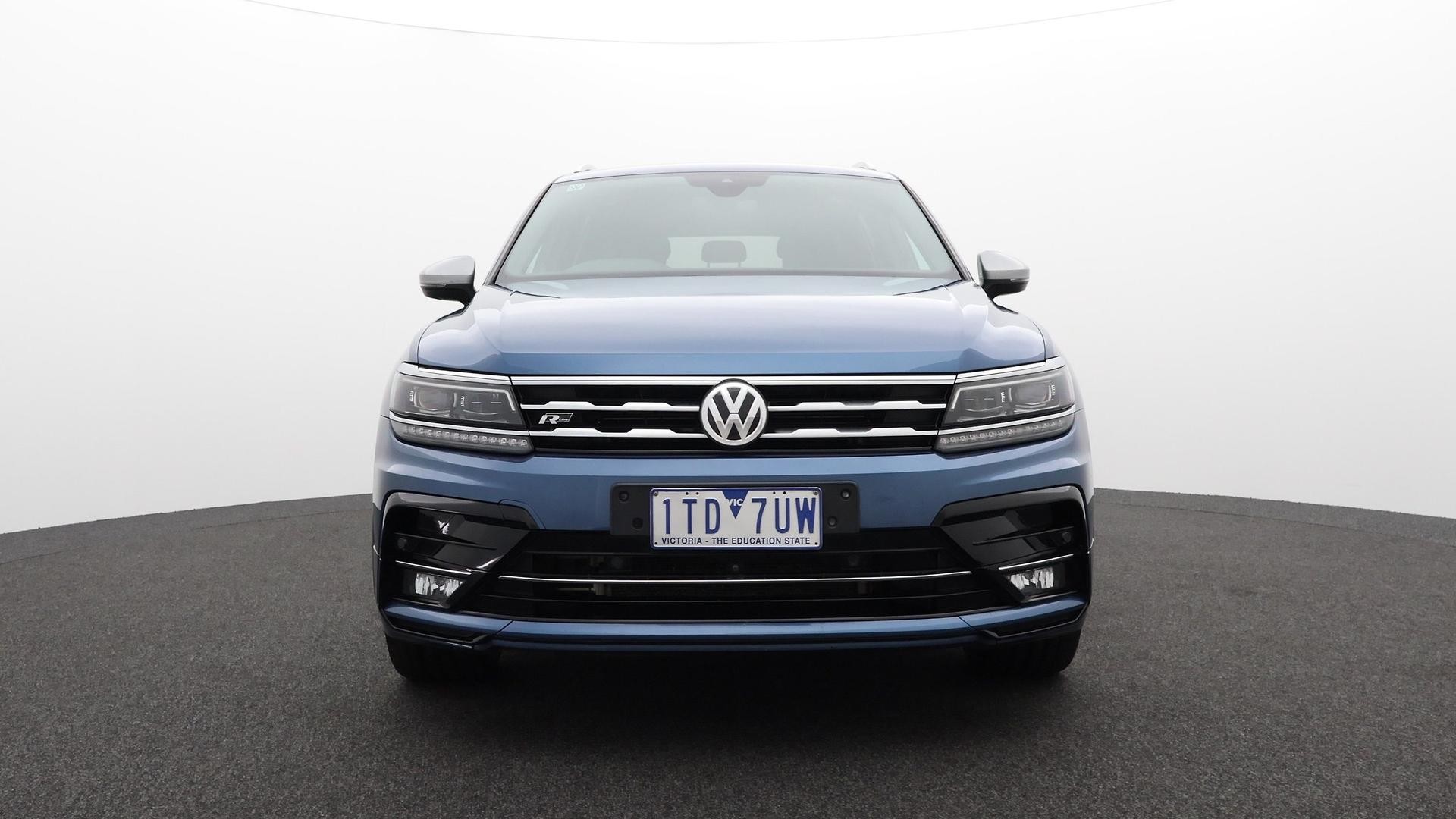 Volkswagen Tiguan image 2