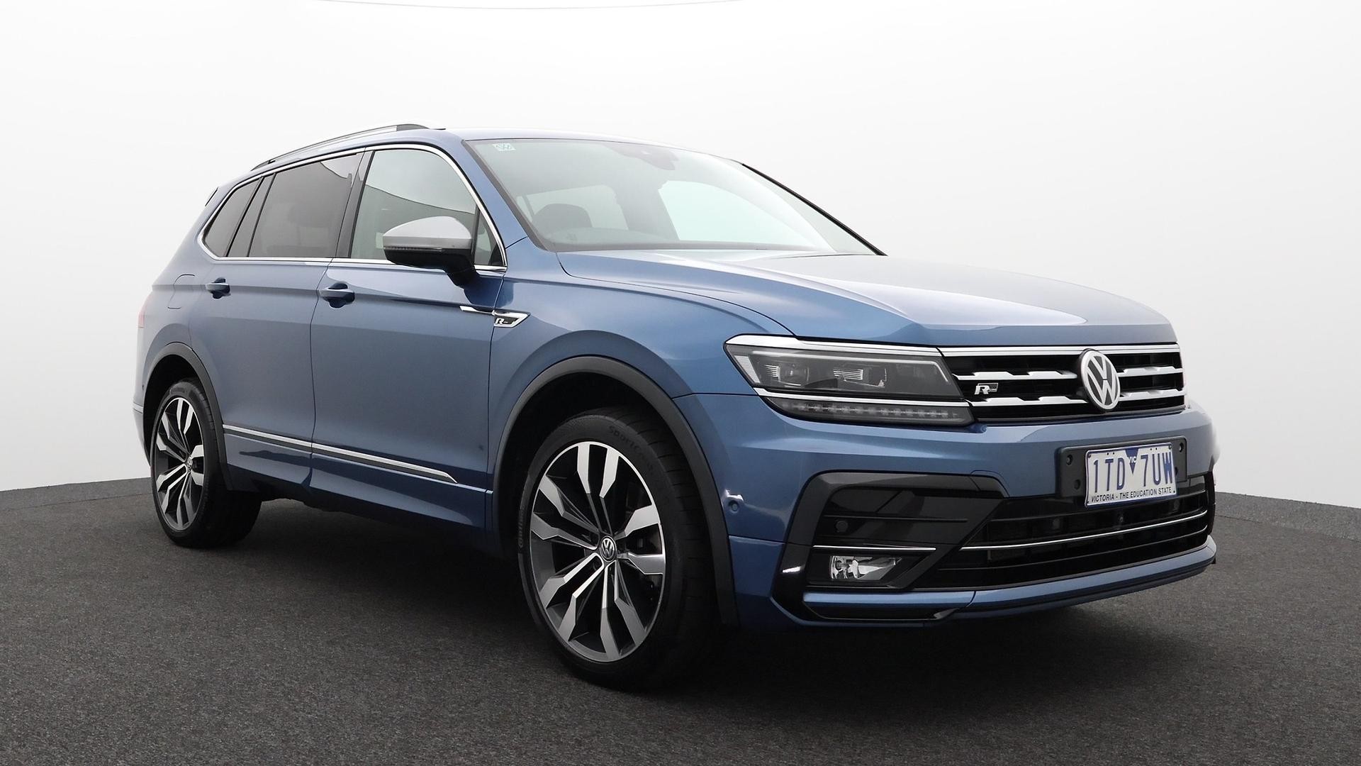 Volkswagen Tiguan image 3