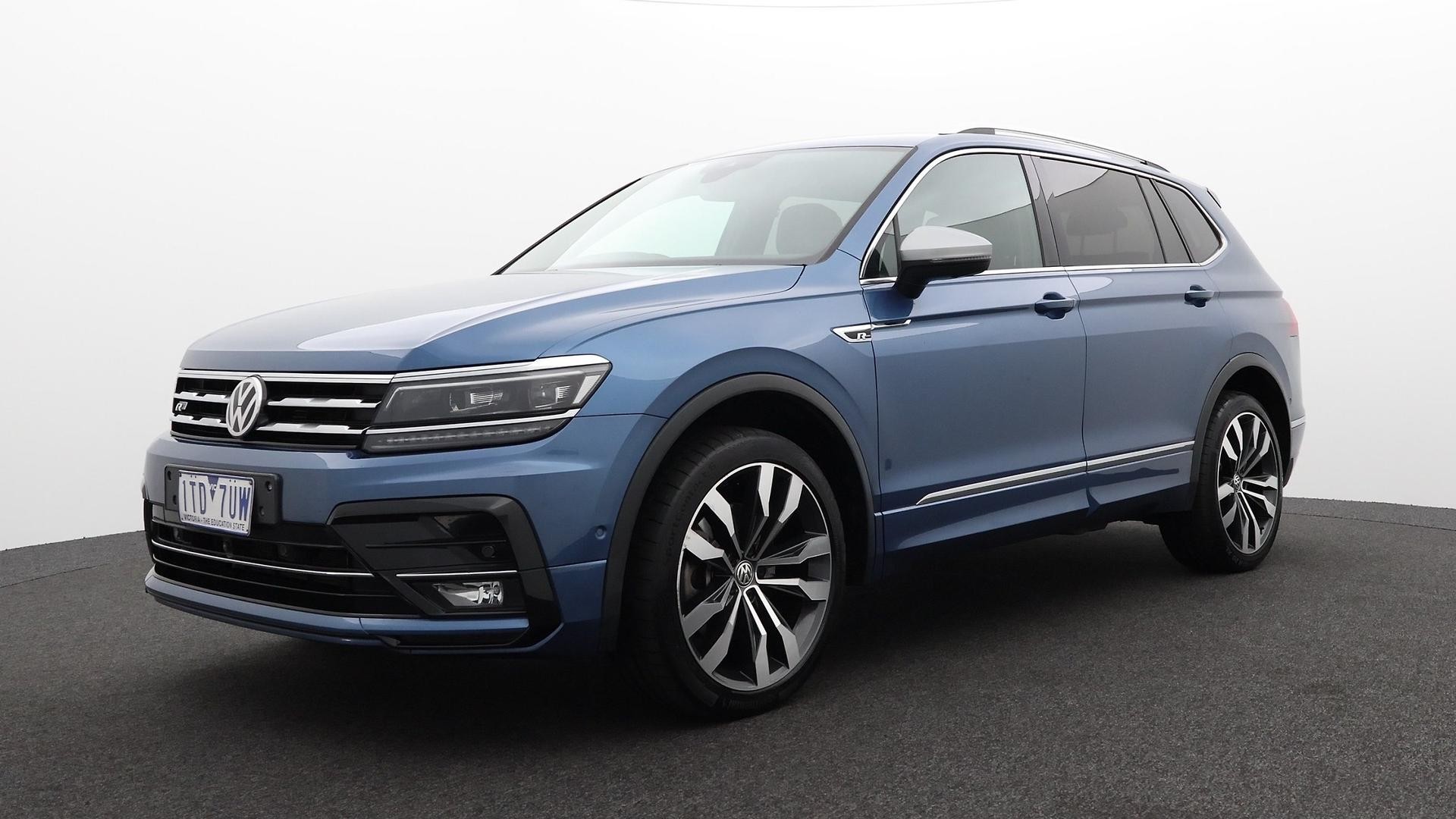 Volkswagen Tiguan image 1