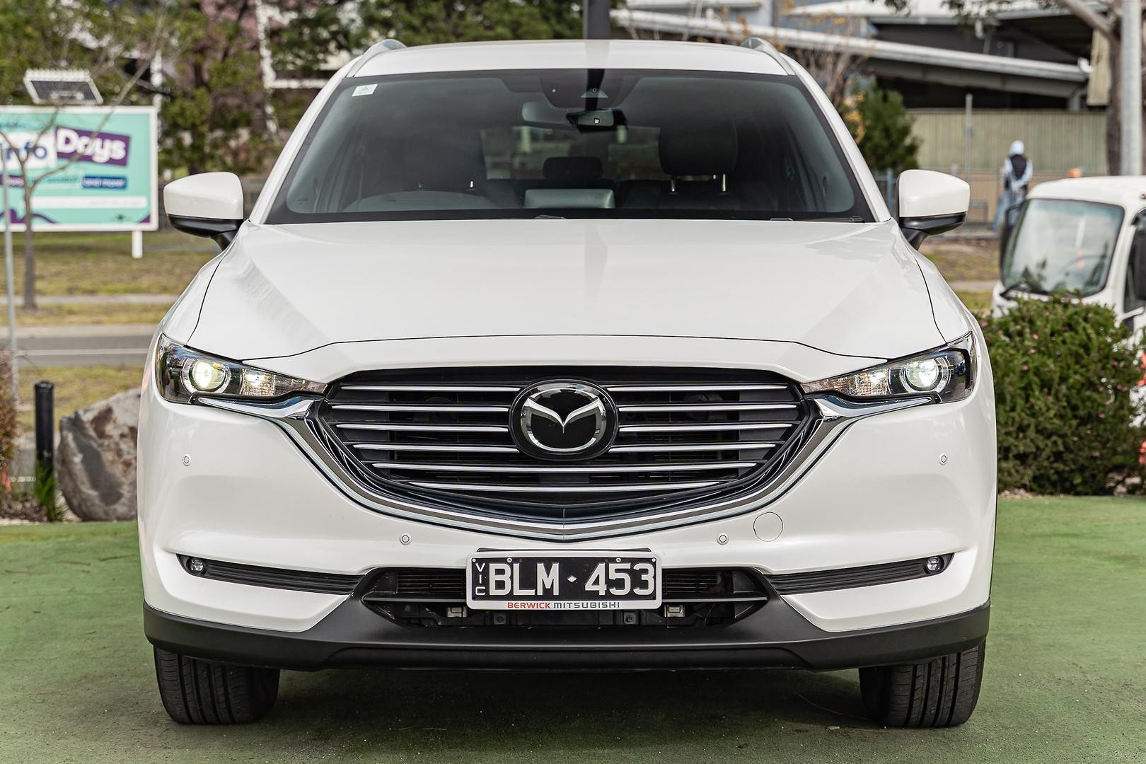Mazda Cx-8 image 3