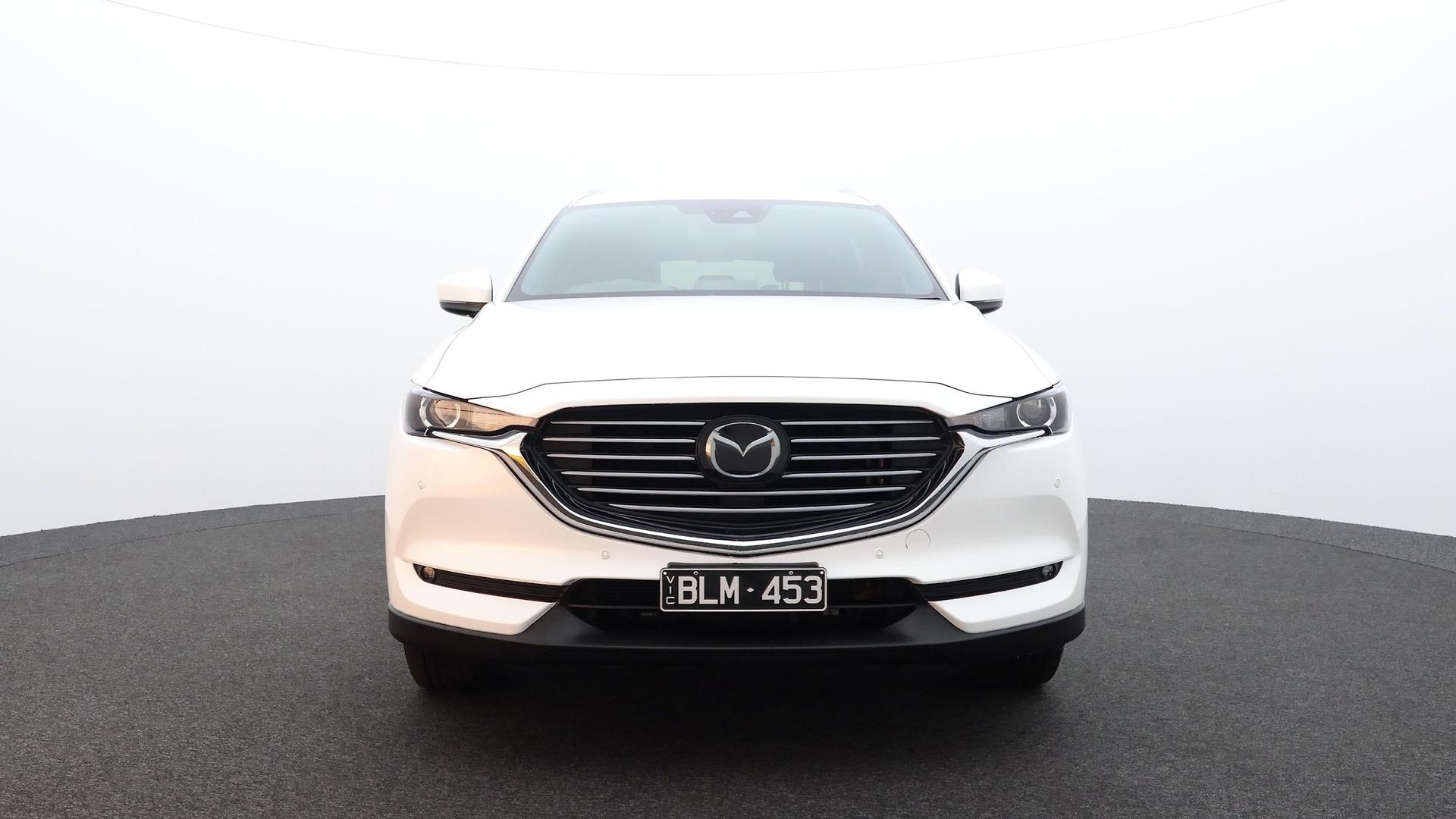 Mazda Cx-8 image 2