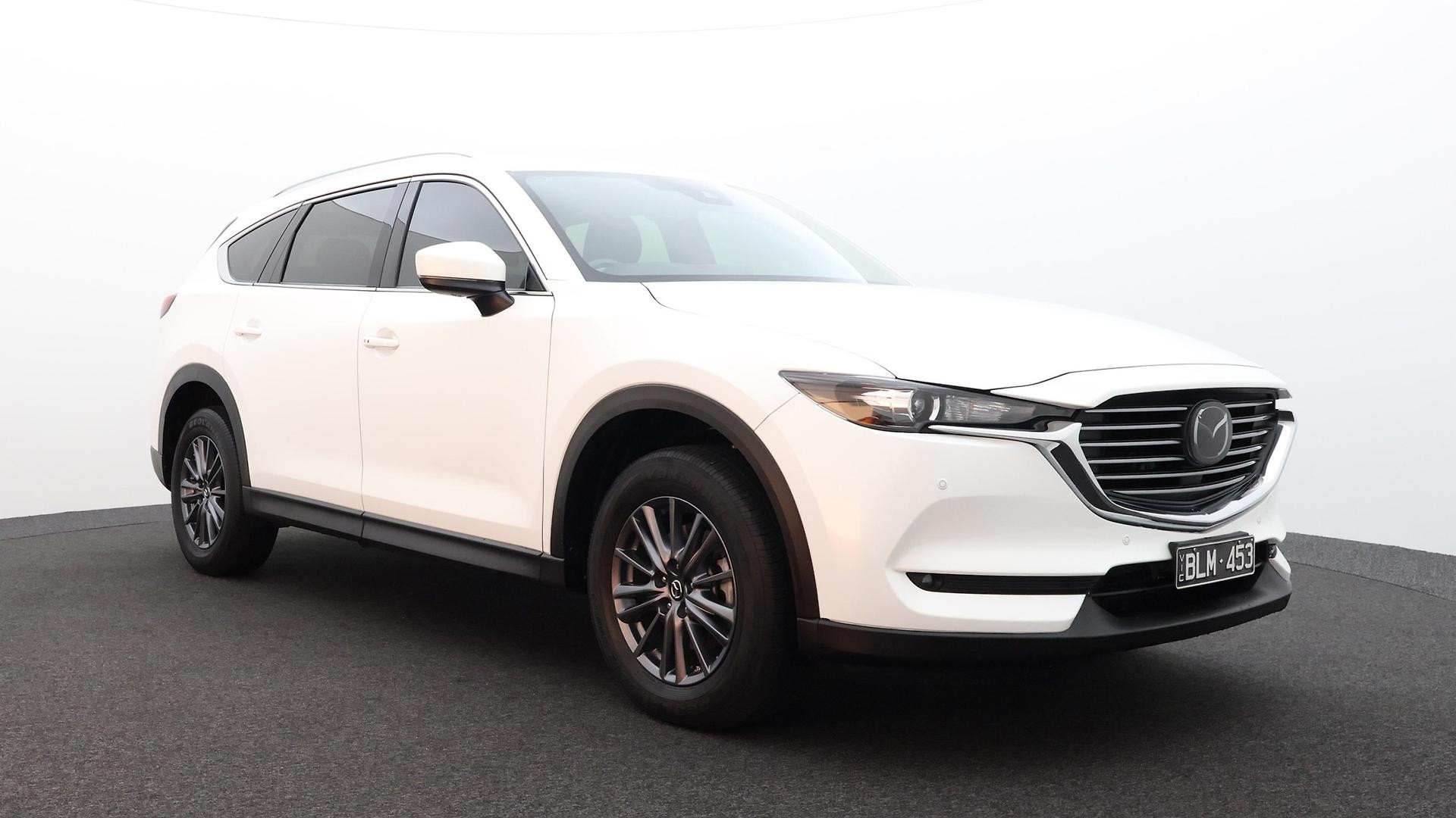 Mazda Cx-8 image 3