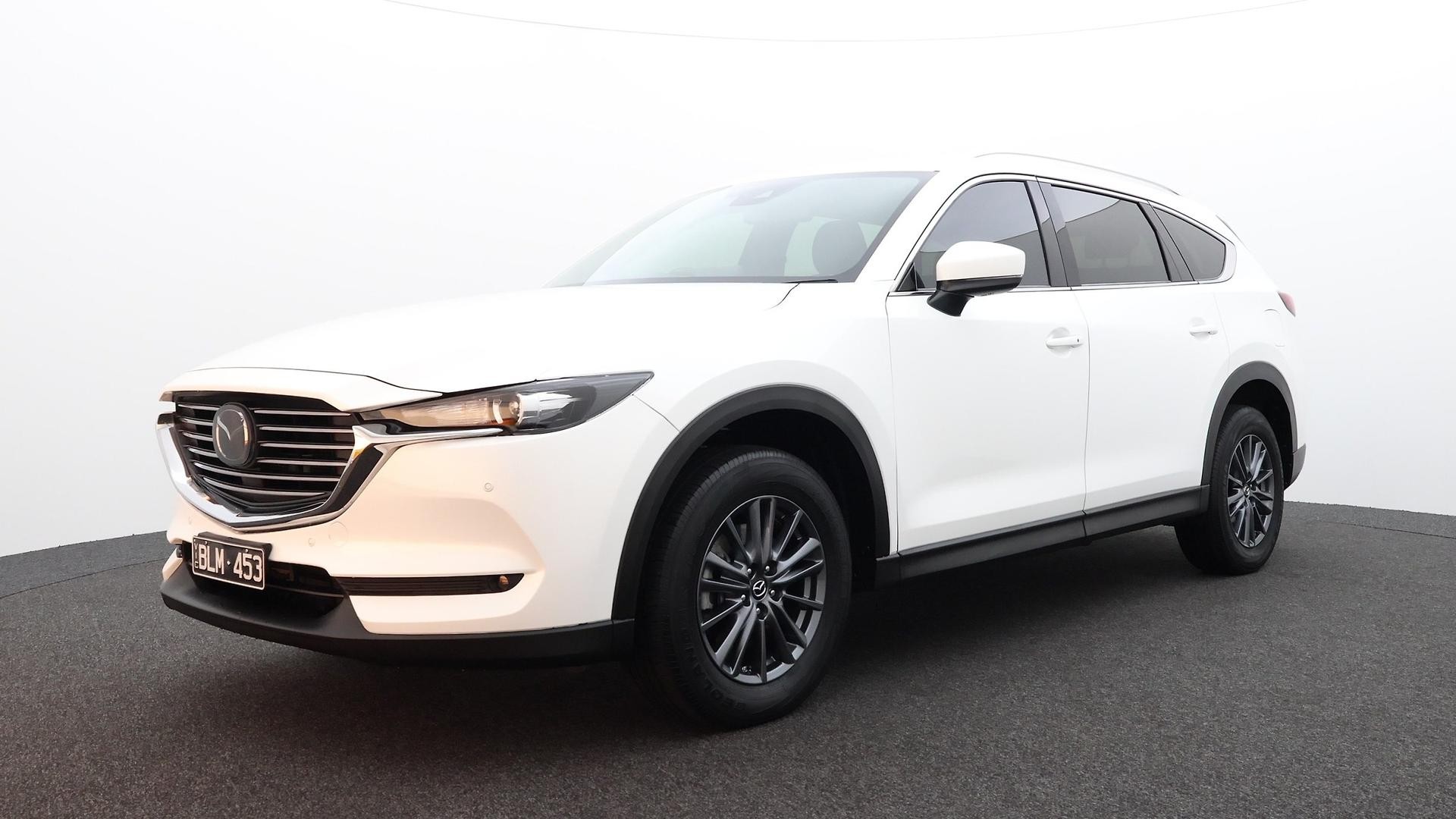 Mazda Cx-8 image 1