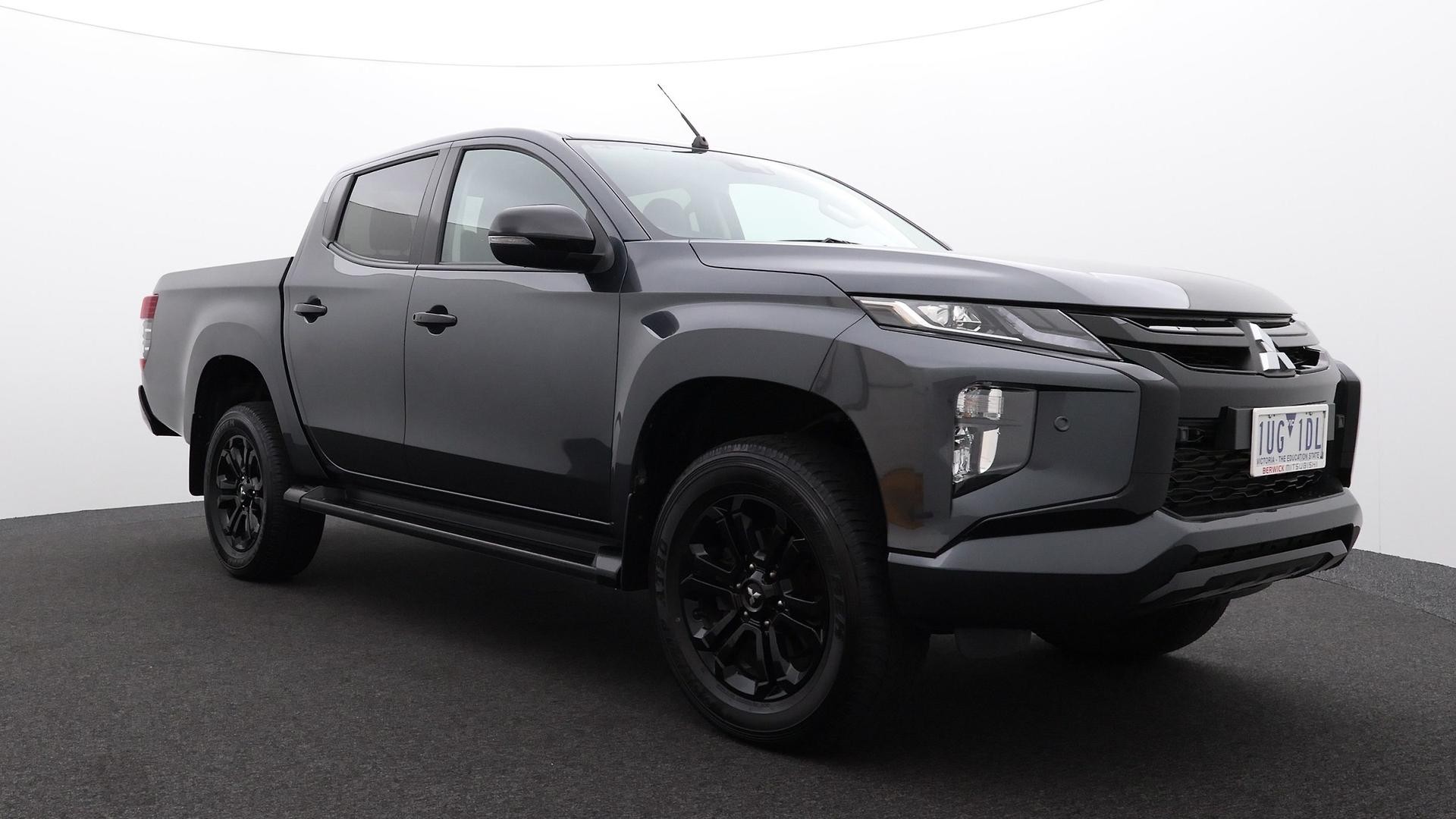 Mitsubishi Triton image 3