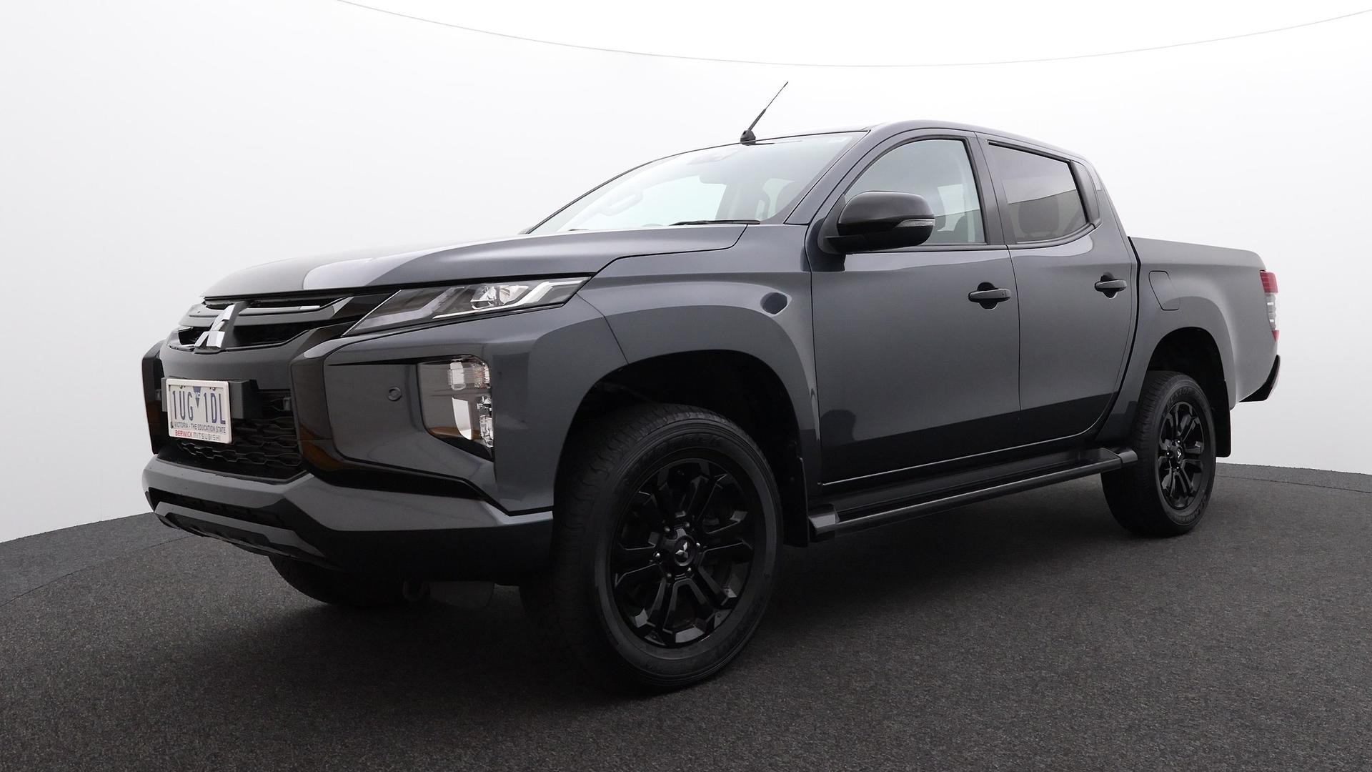 Mitsubishi Triton image 1