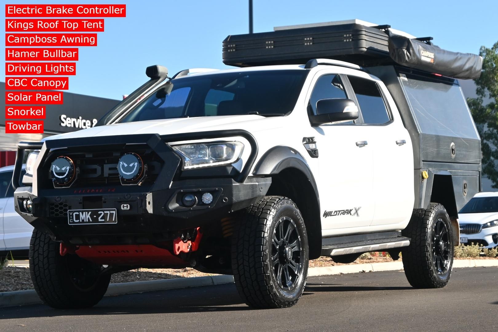 Ford Ranger image 1